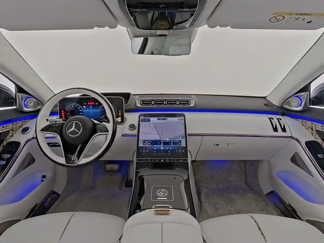 Mercedes-Benz S 680