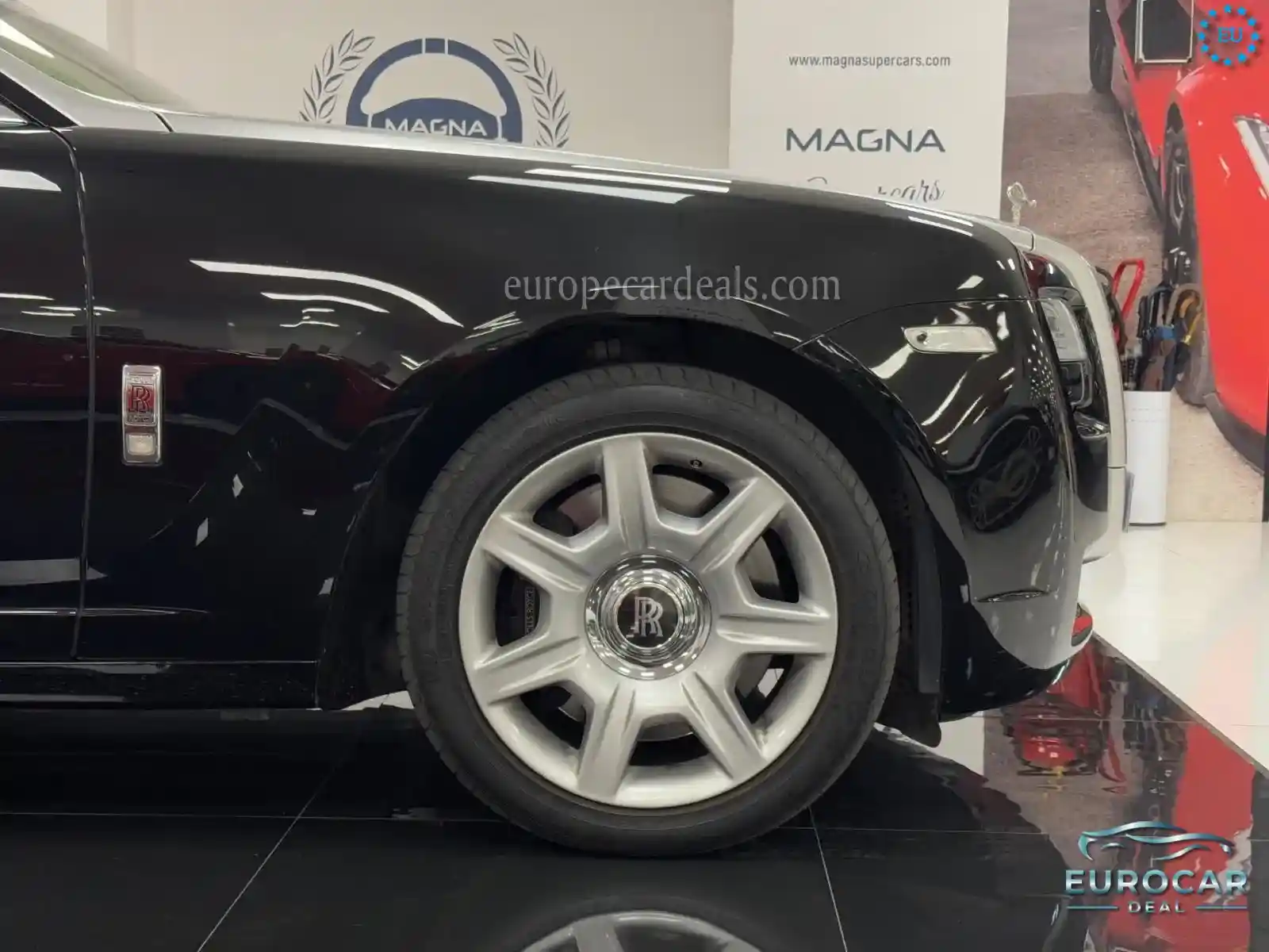 Rolls-Royce Ghost