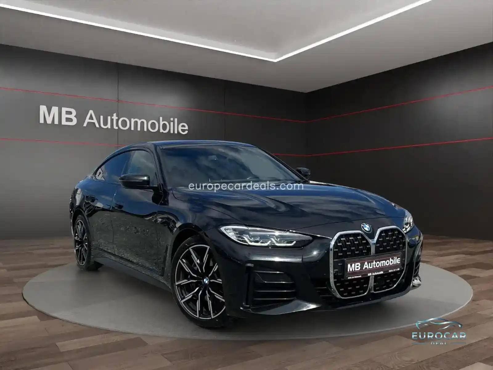 BMW 430