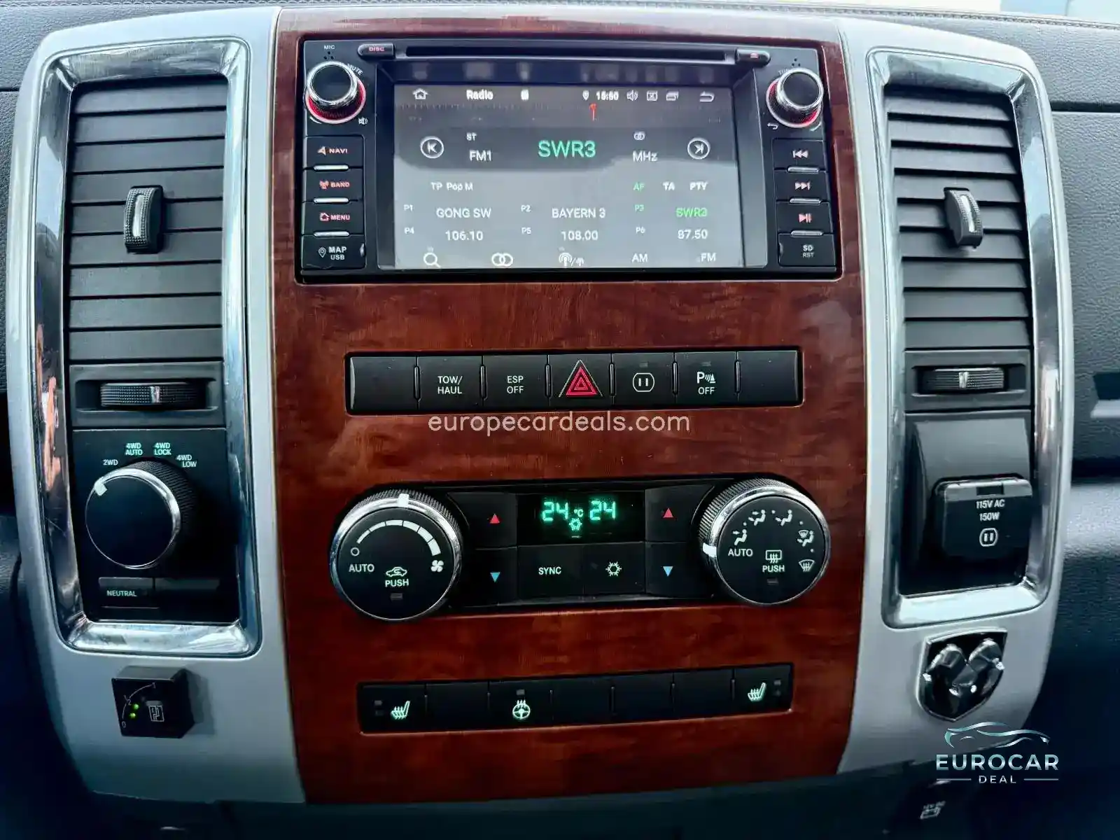 Dodge RAM