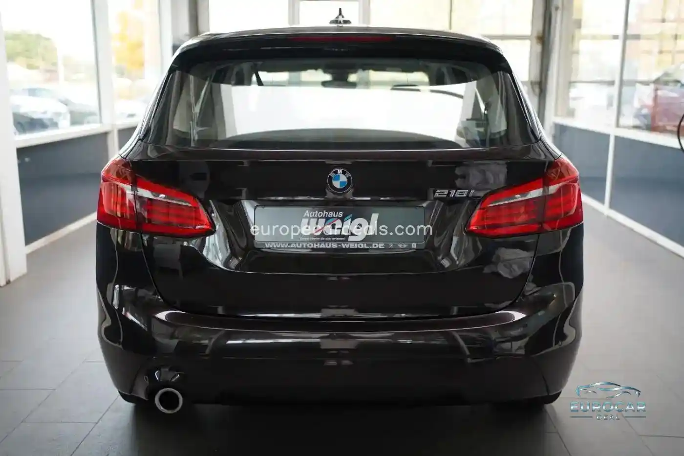 BMW 218 Active Tourer