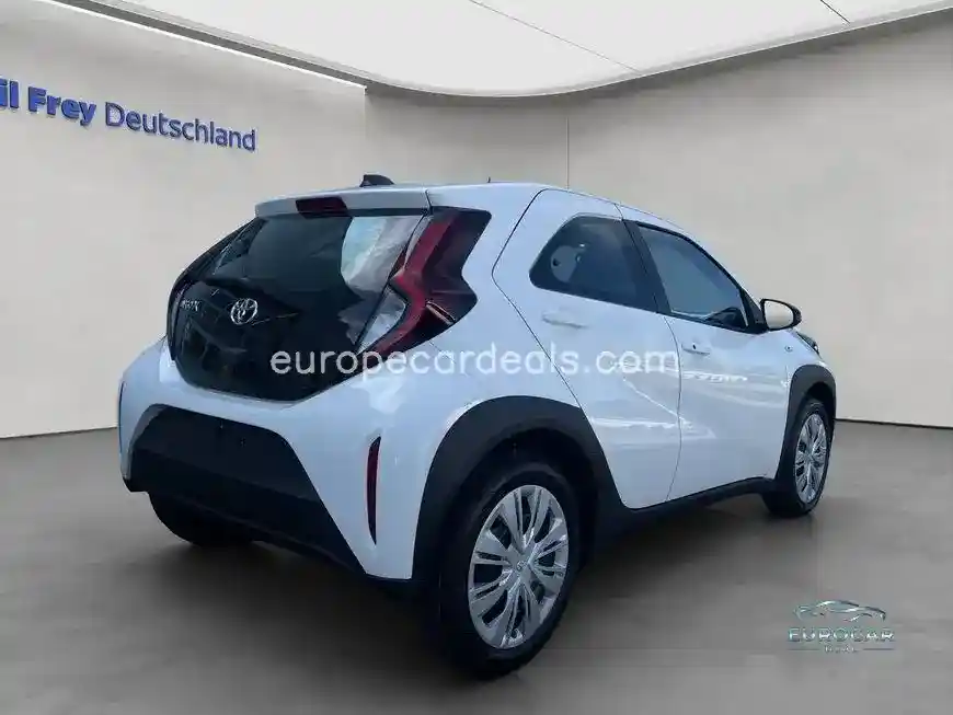 Toyota Aygo (X)