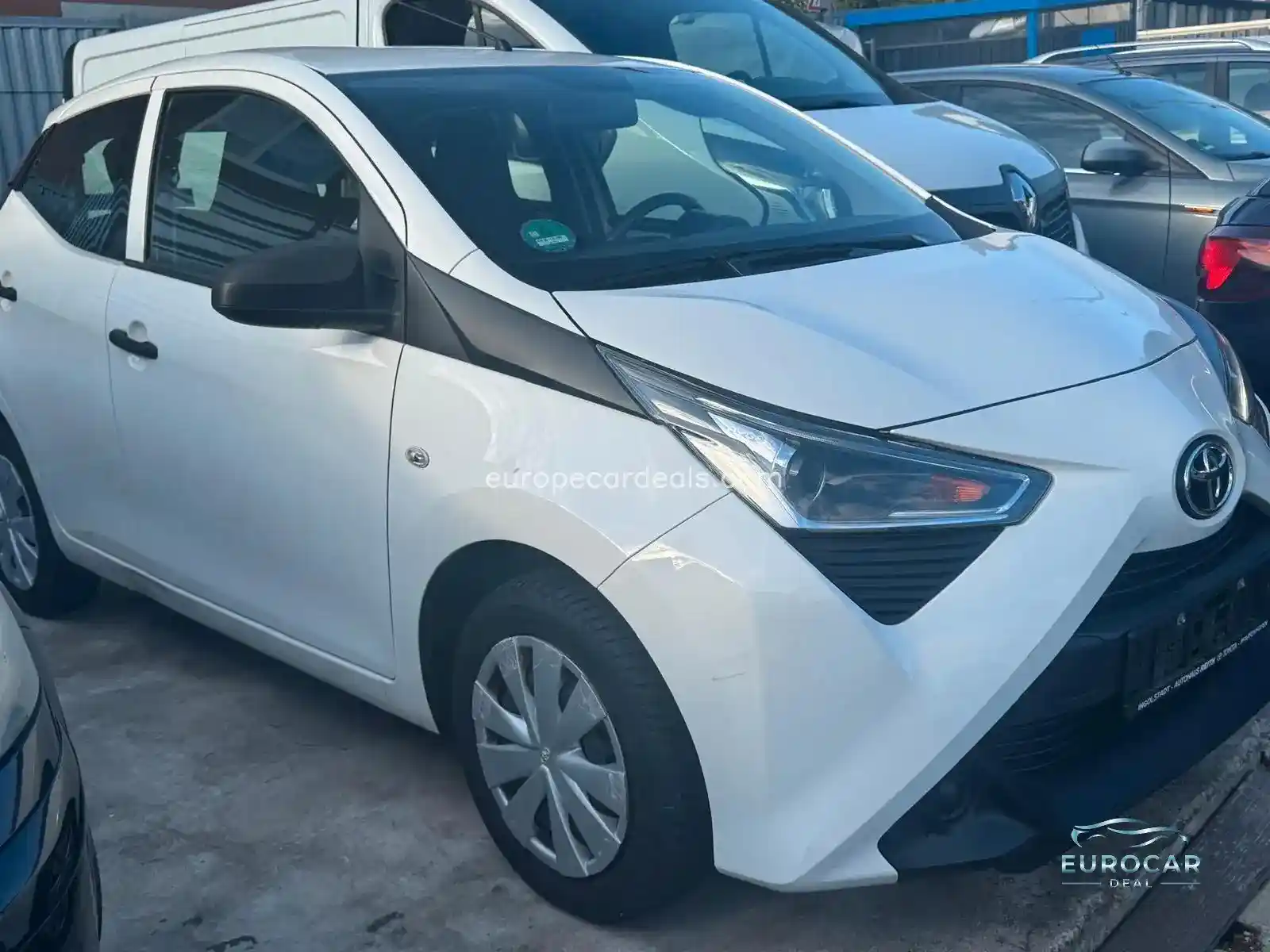 Toyota Aygo (X)