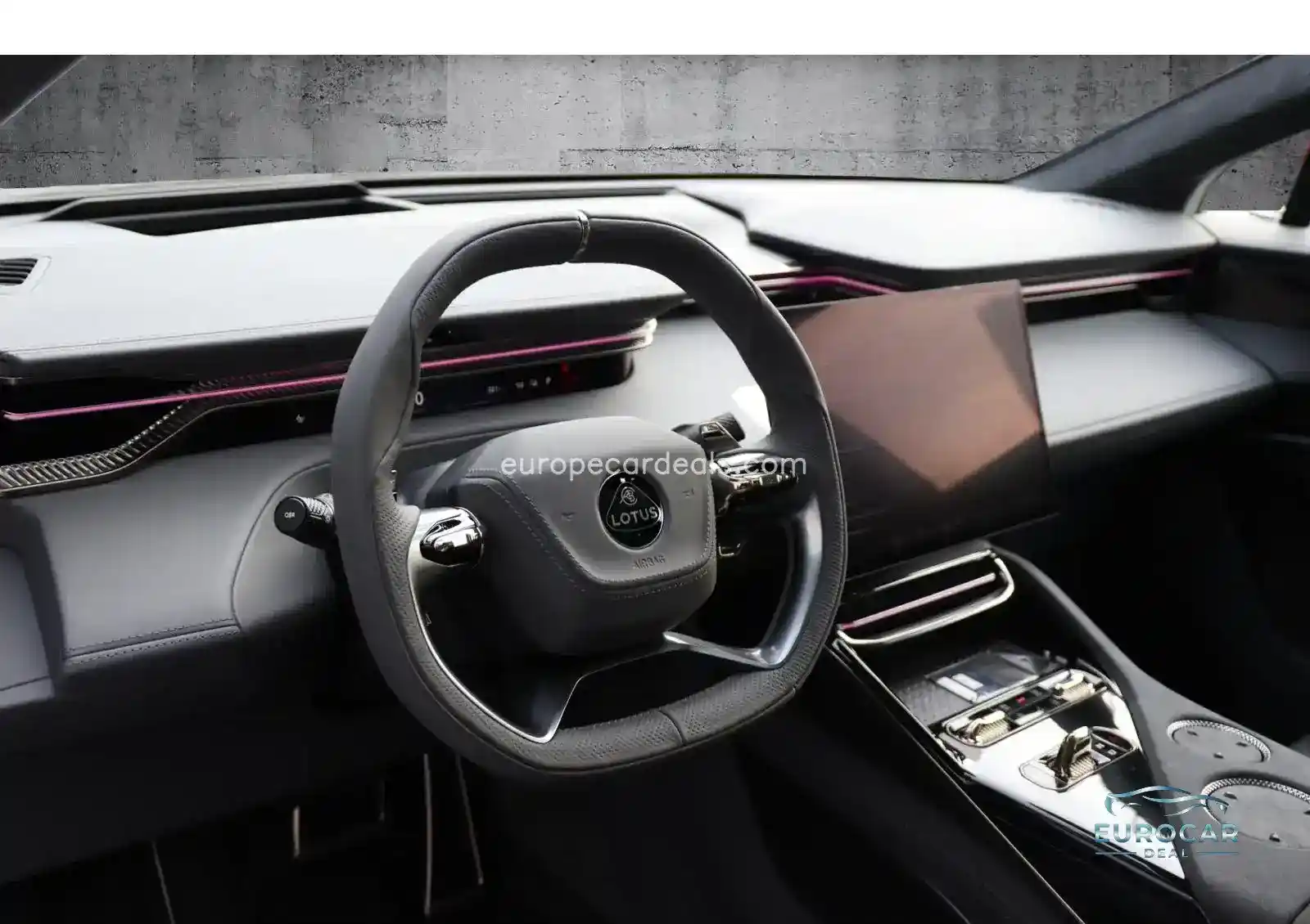 Lotus Eletre