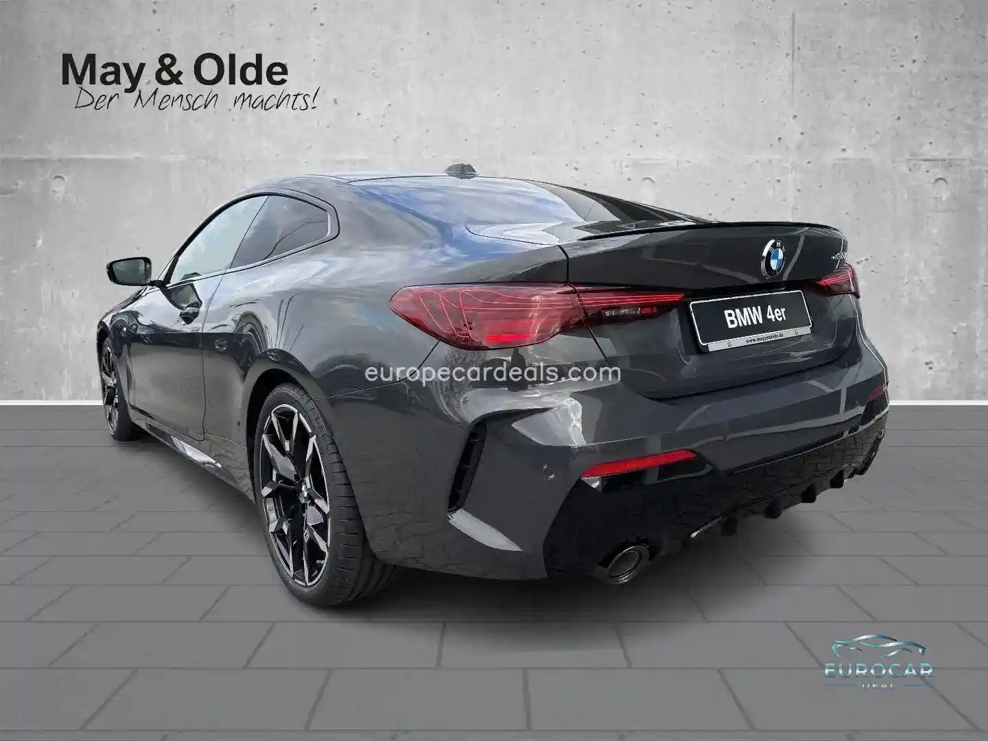 BMW 430