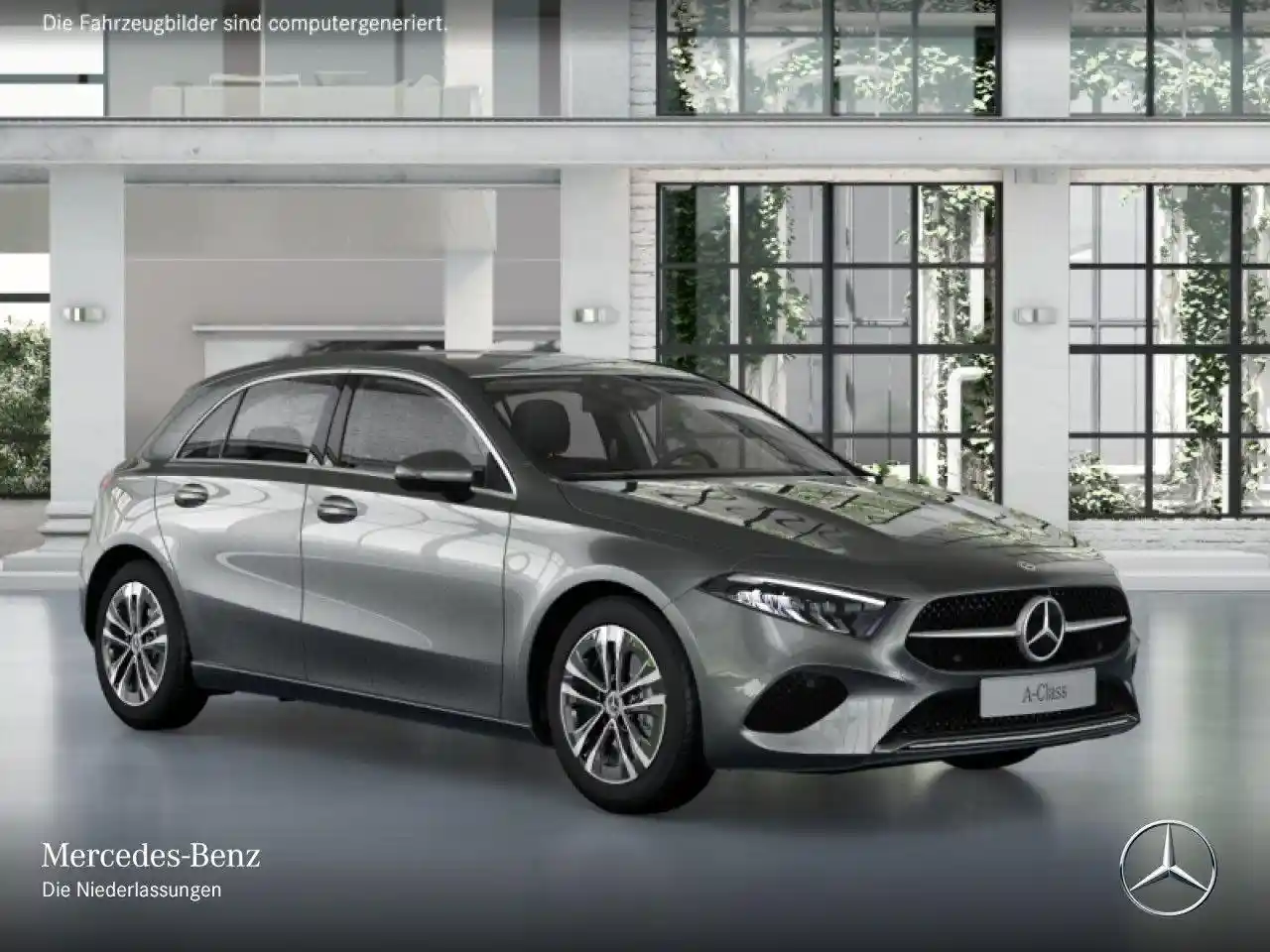 Mercedes-Benz A 180