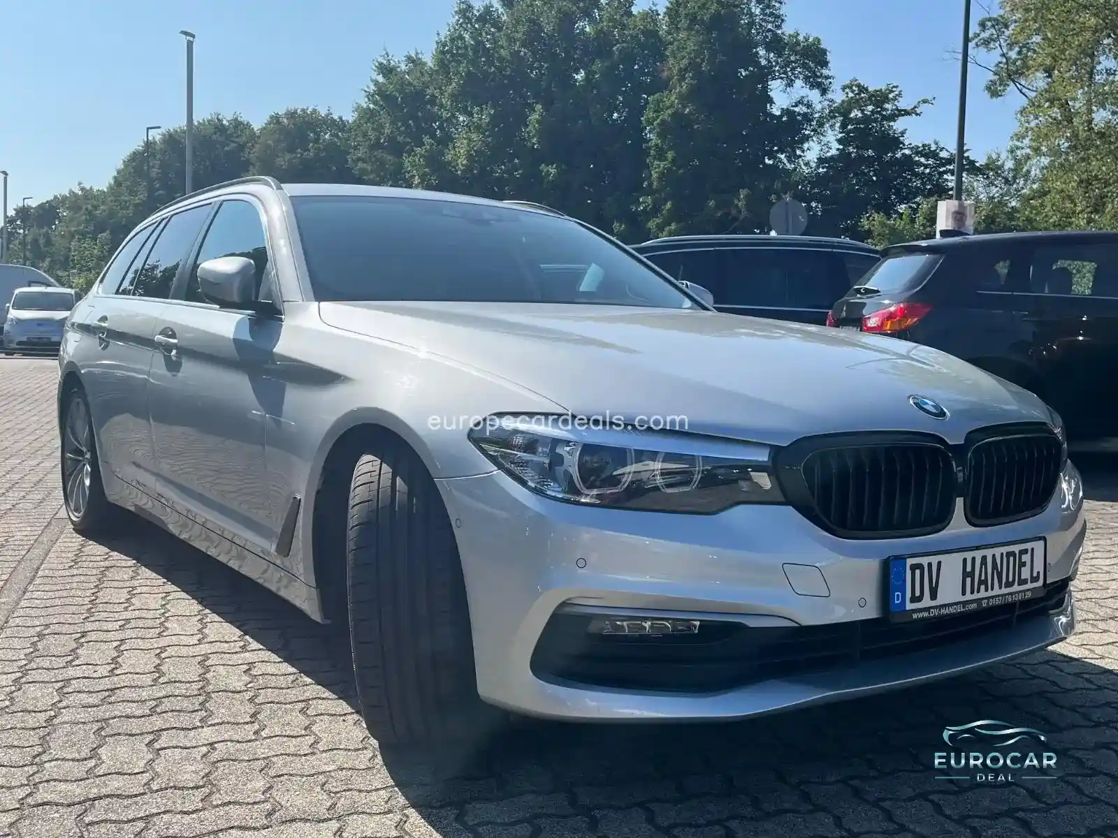 BMW 530