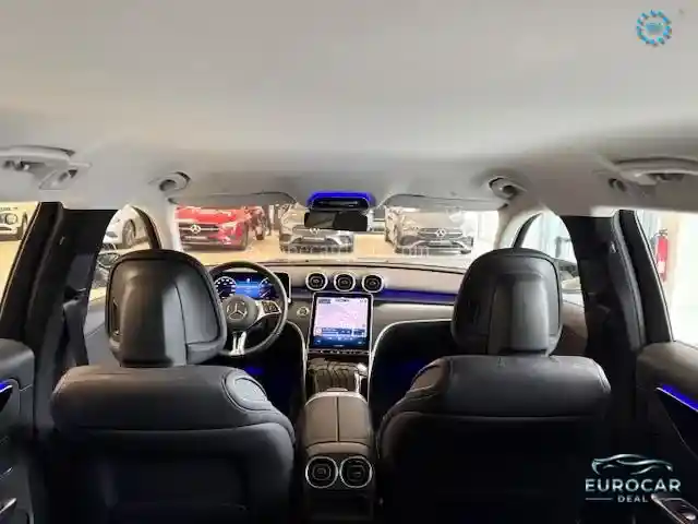 Mercedes-Benz C 180