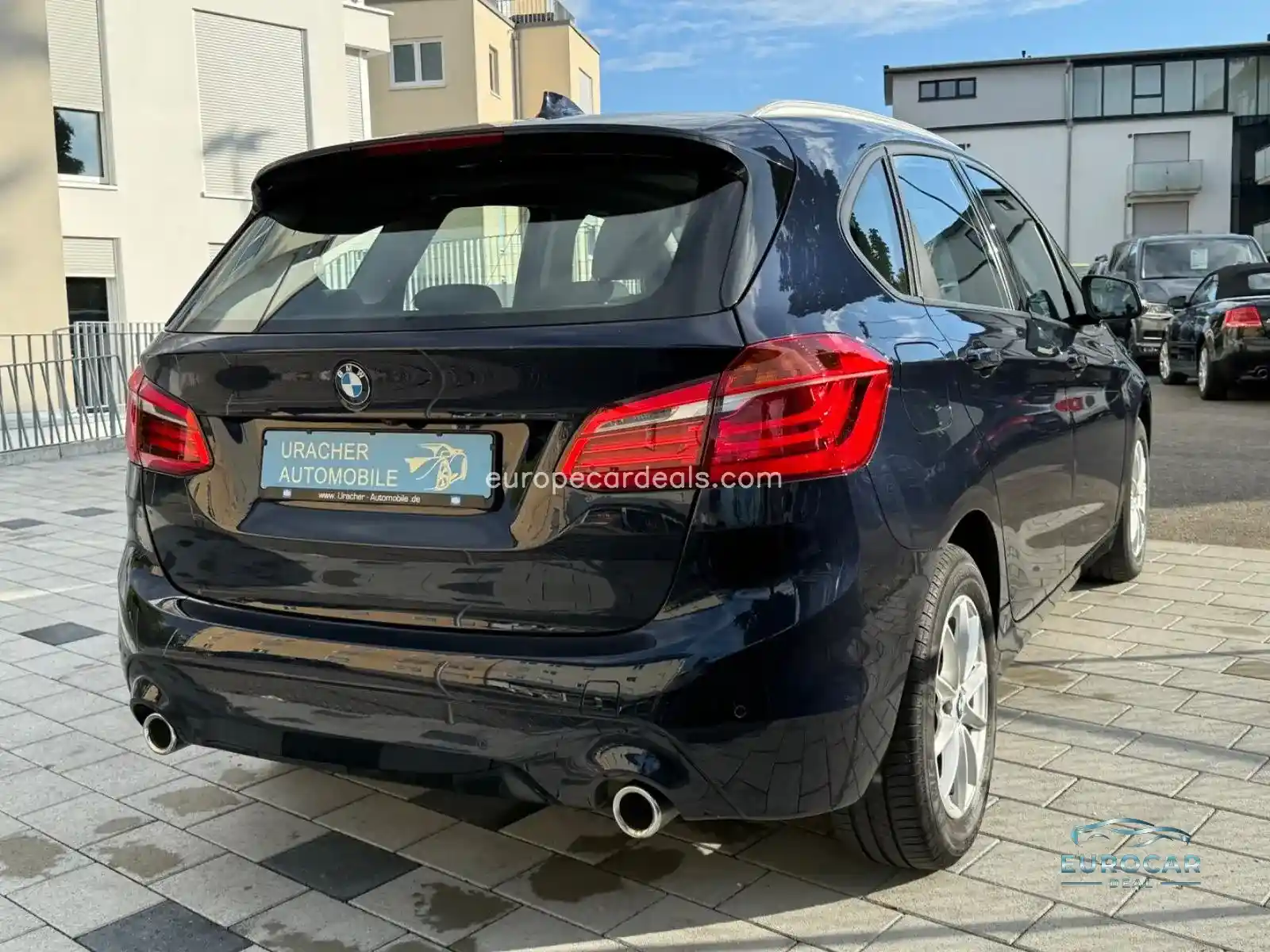 BMW 218
