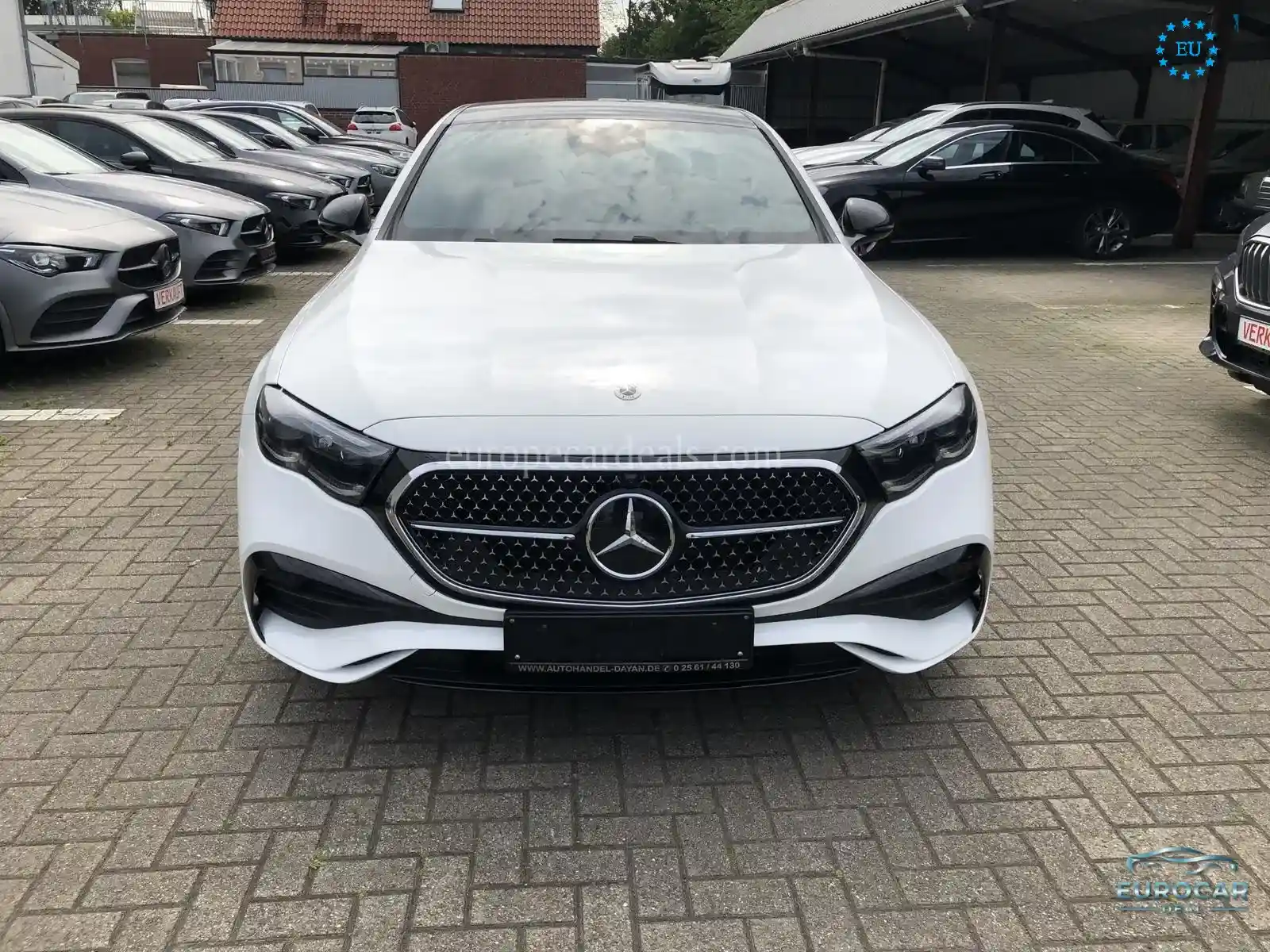 Mercedes-Benz E 200
