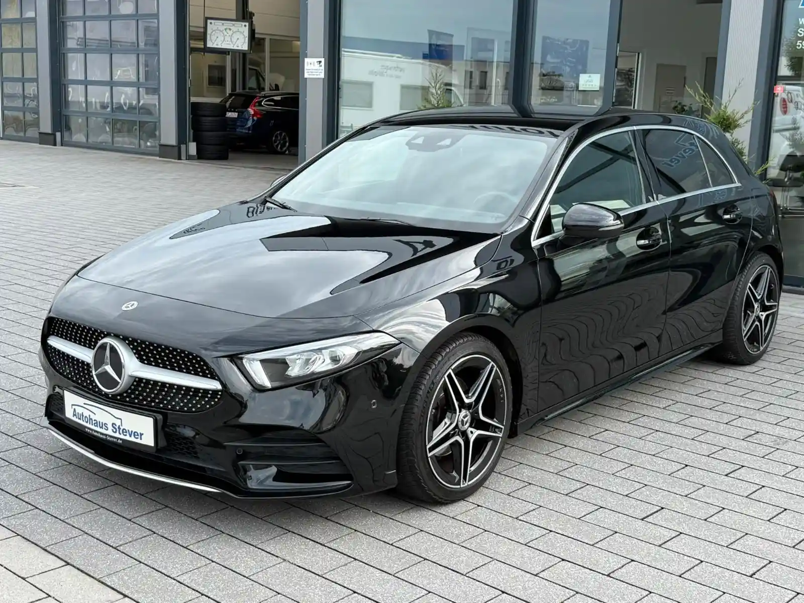 Mercedes-Benz A 200