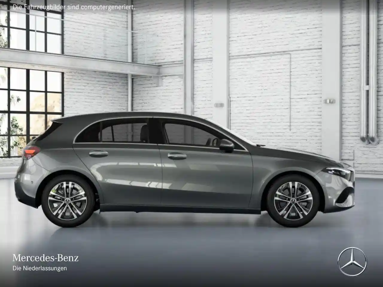 Mercedes-Benz A 200