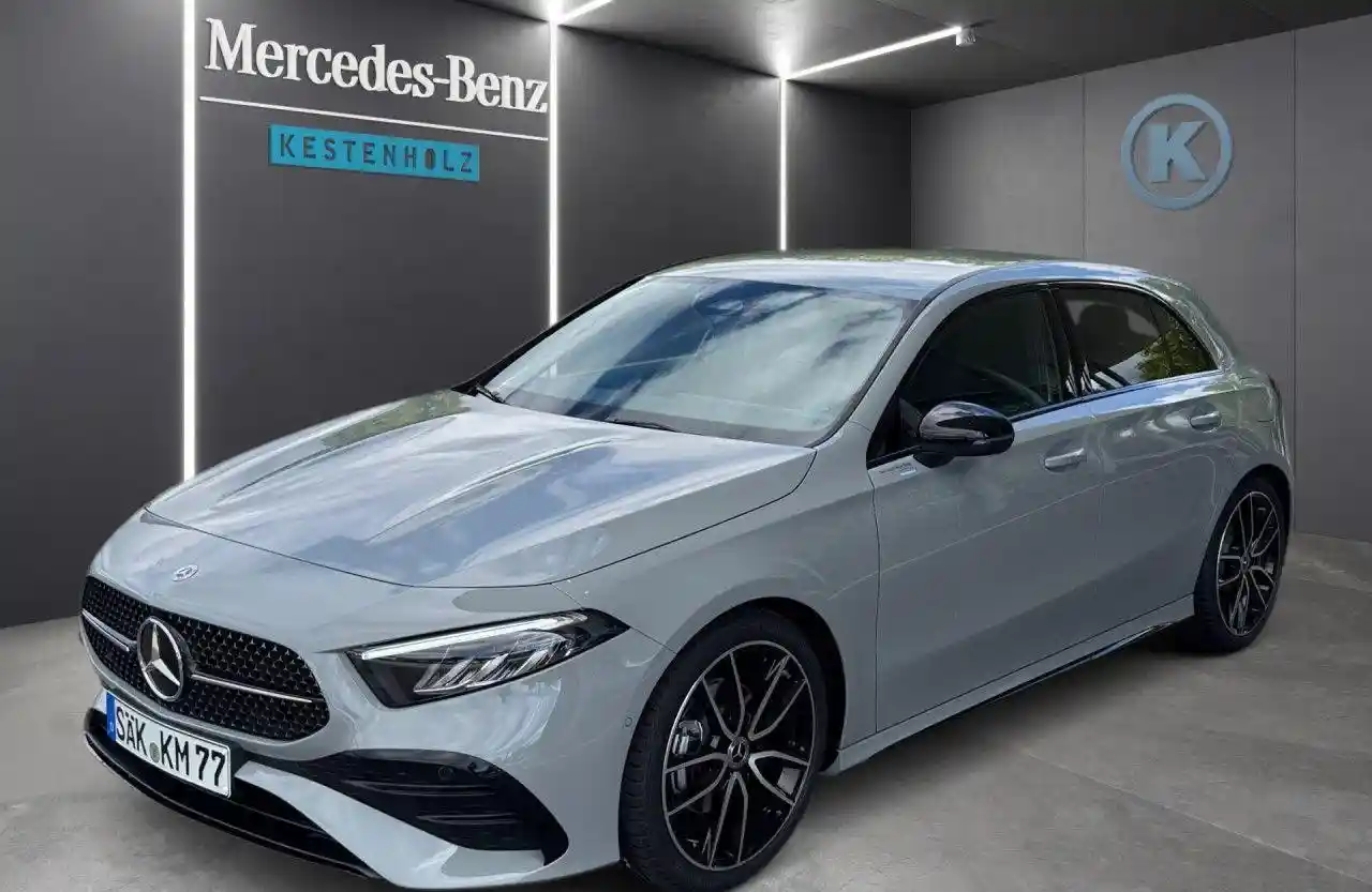 Mercedes-Benz A 200