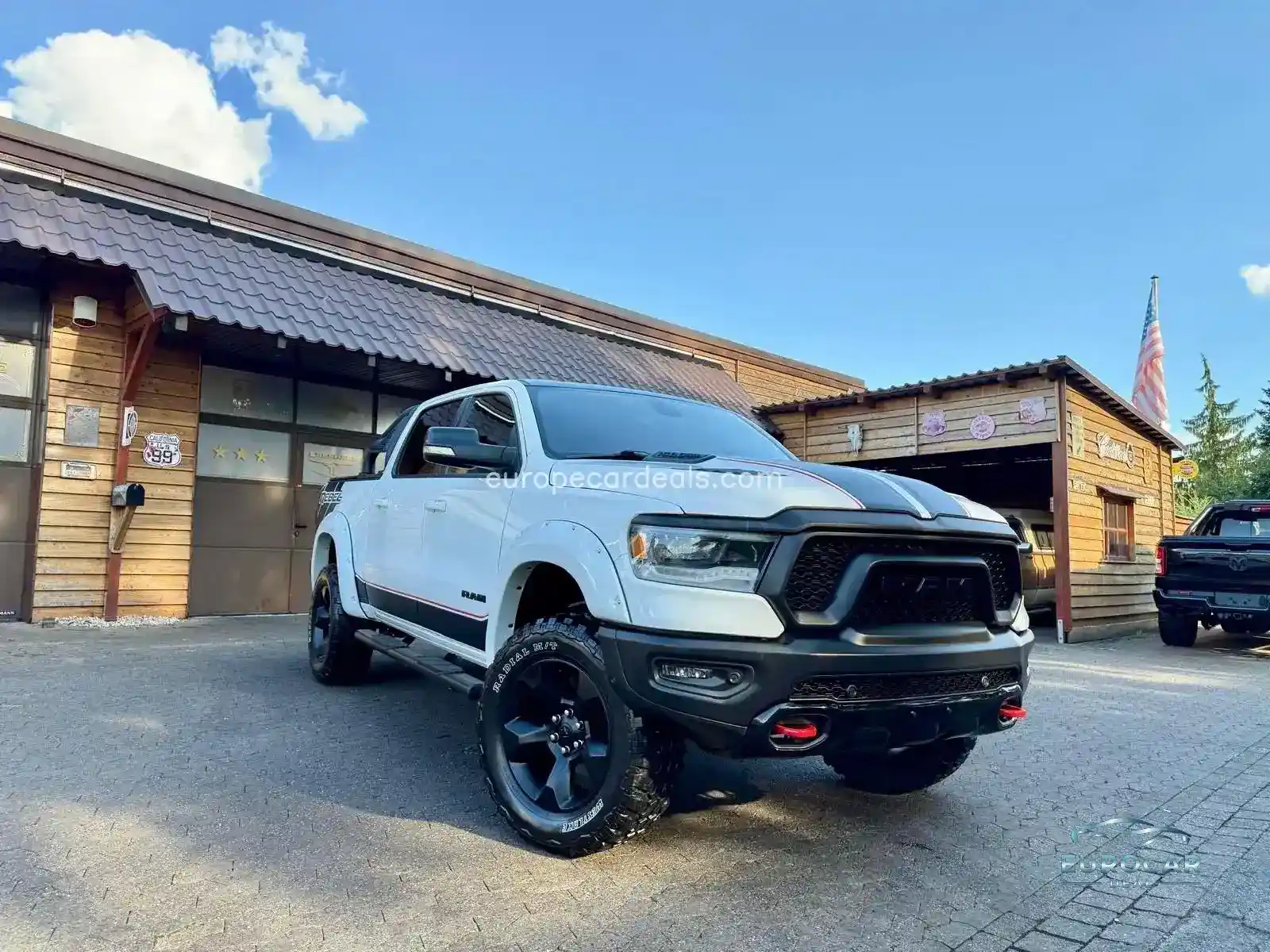 Dodge RAM