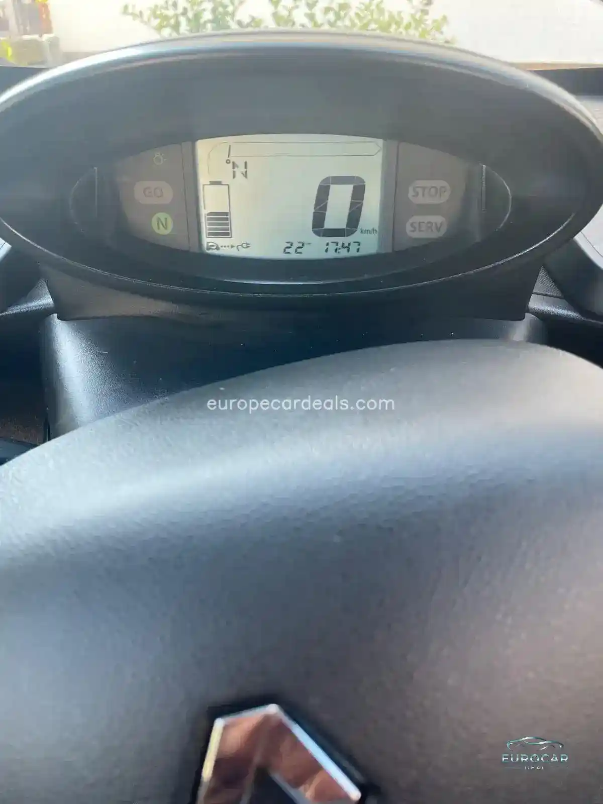 Renault Twizy