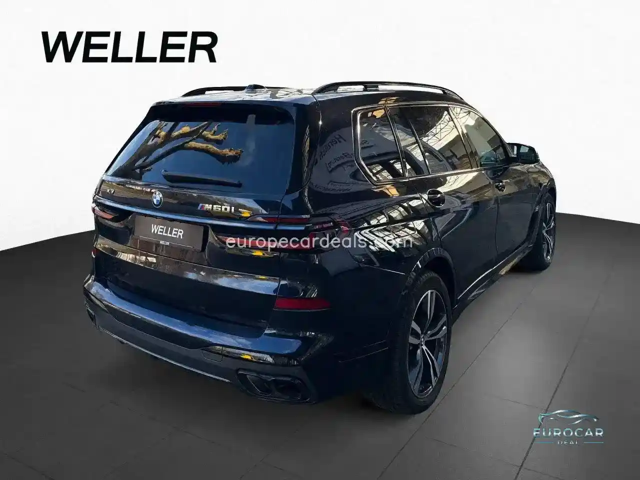 BMW X7 M60