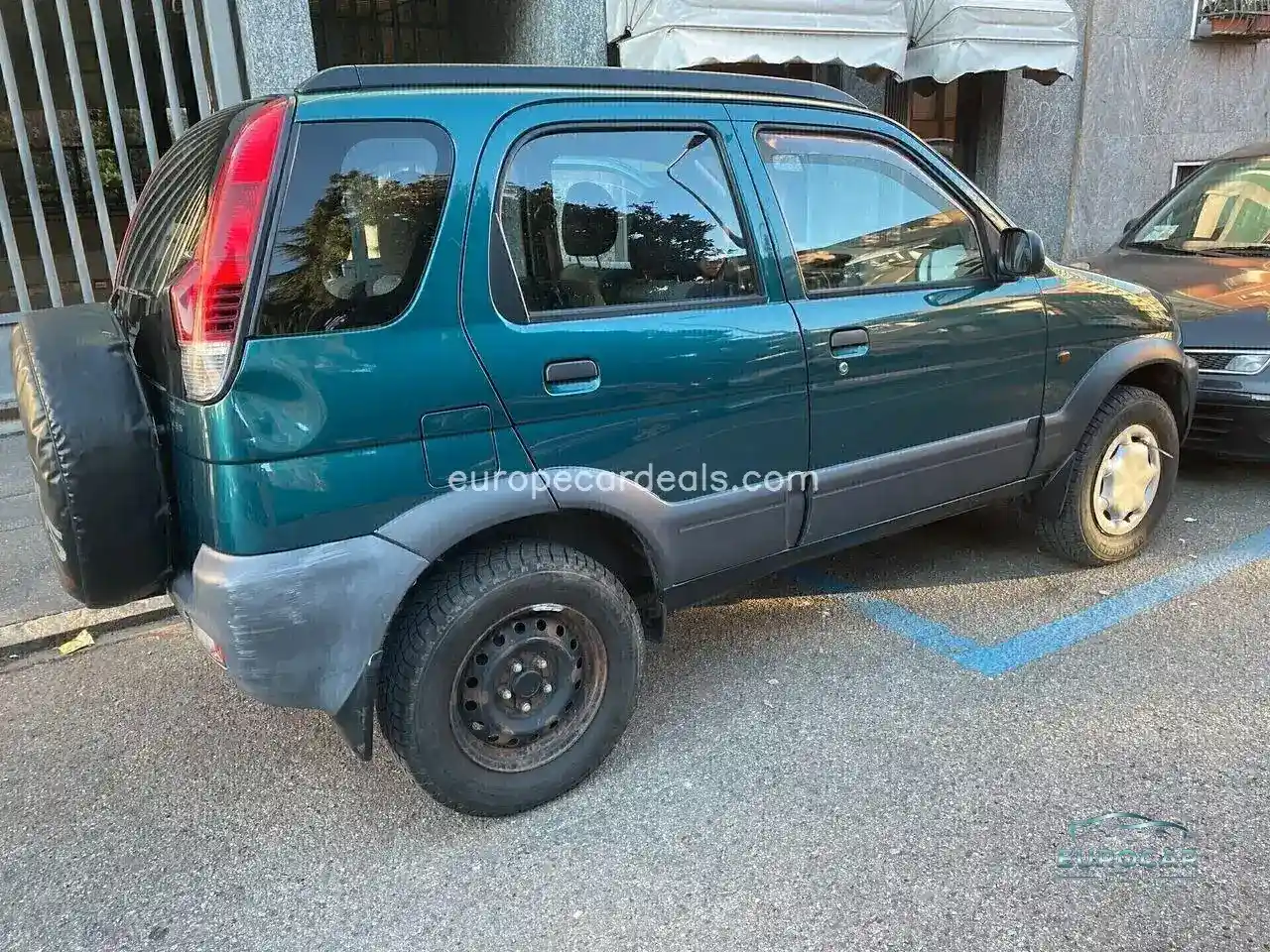 Daihatsu Terios