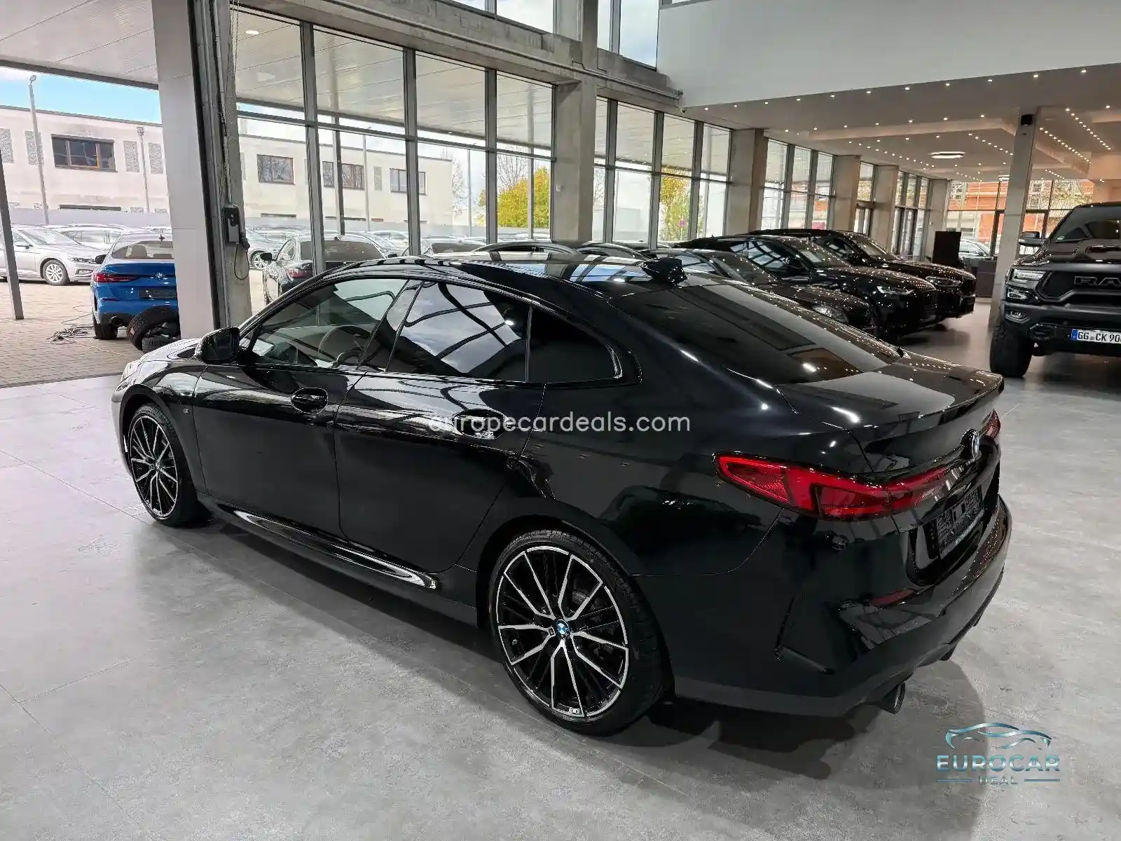 BMW 218 Gran Coupé