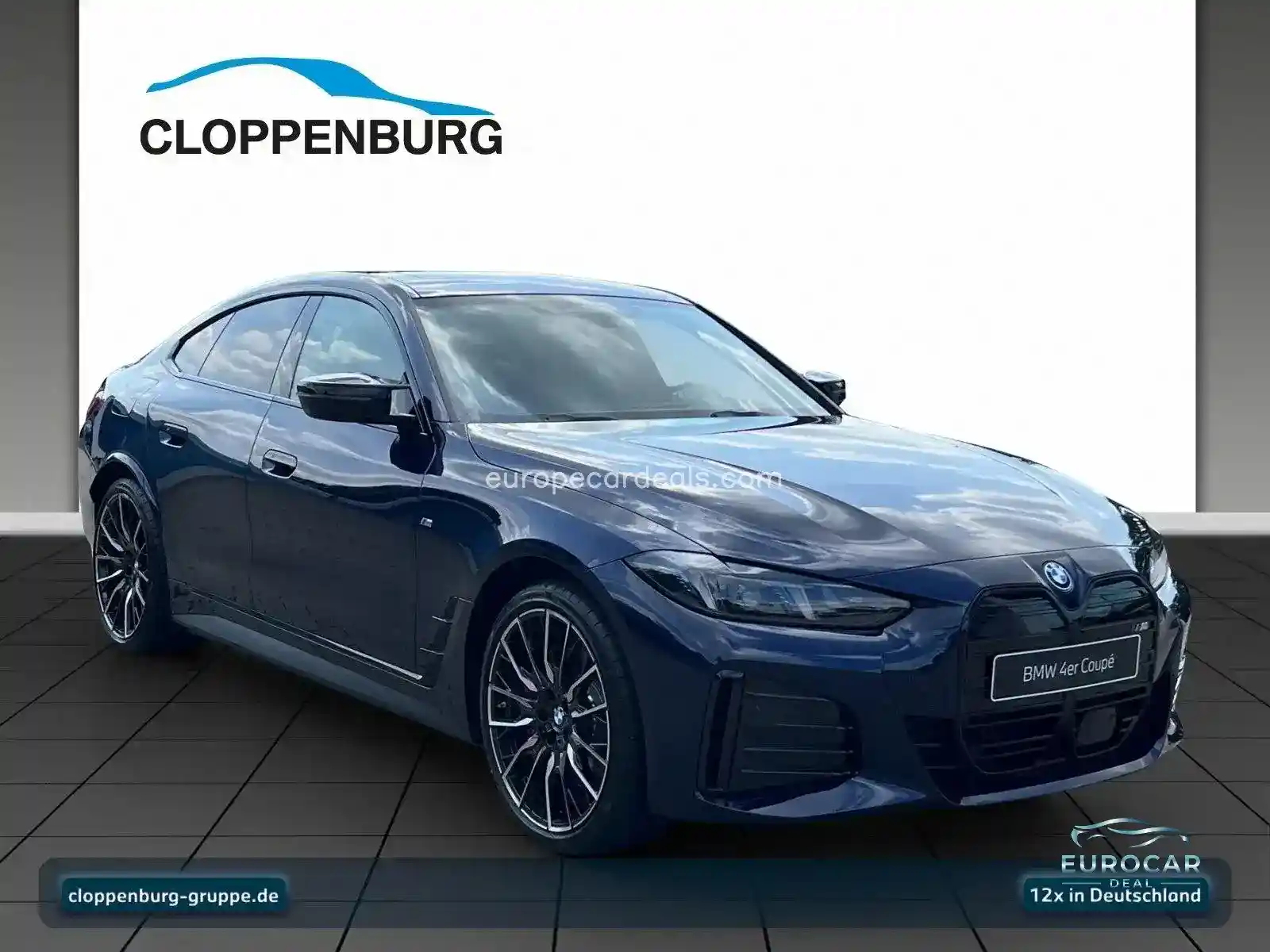 BMW i4