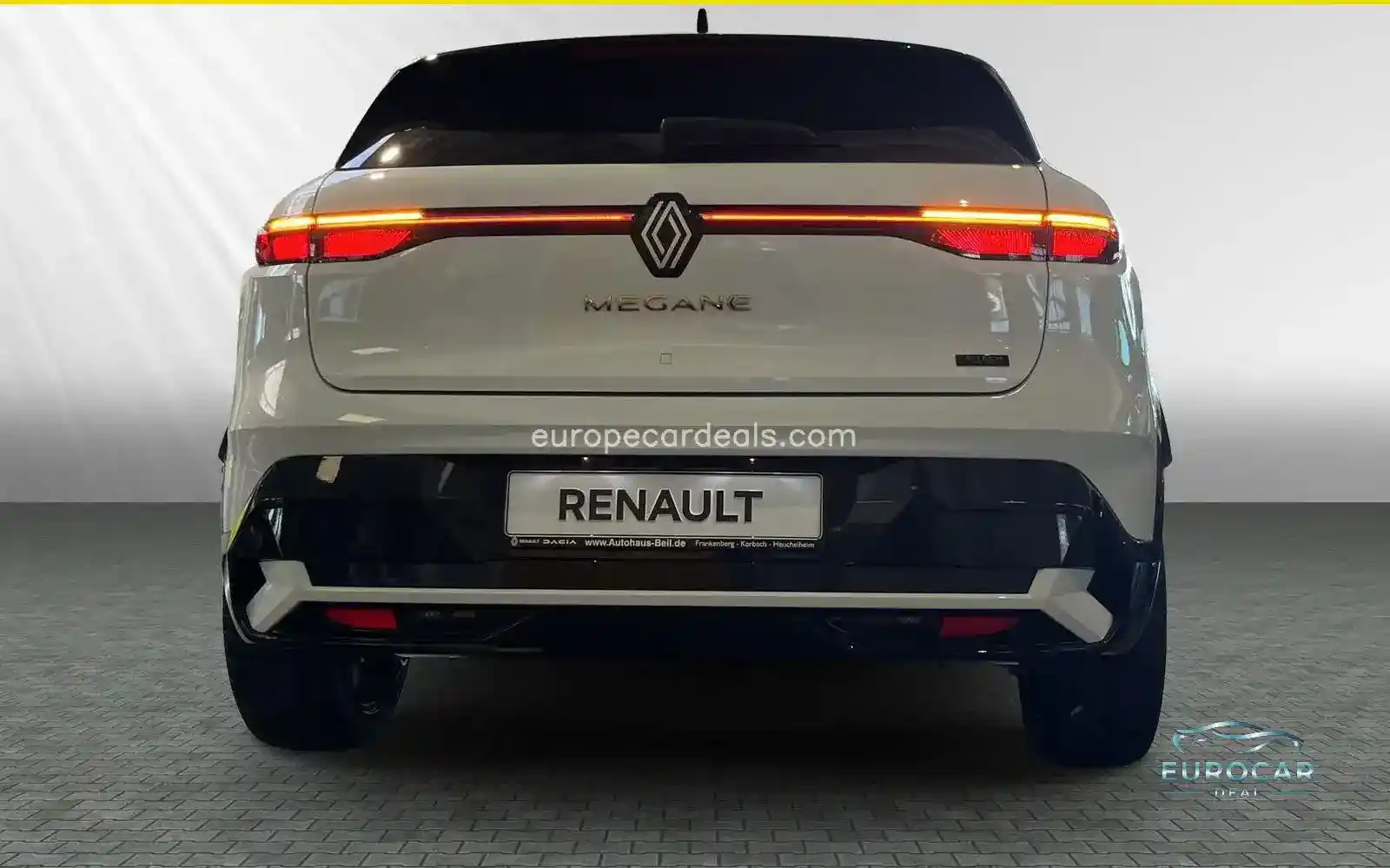 Renault Megane E-TECH