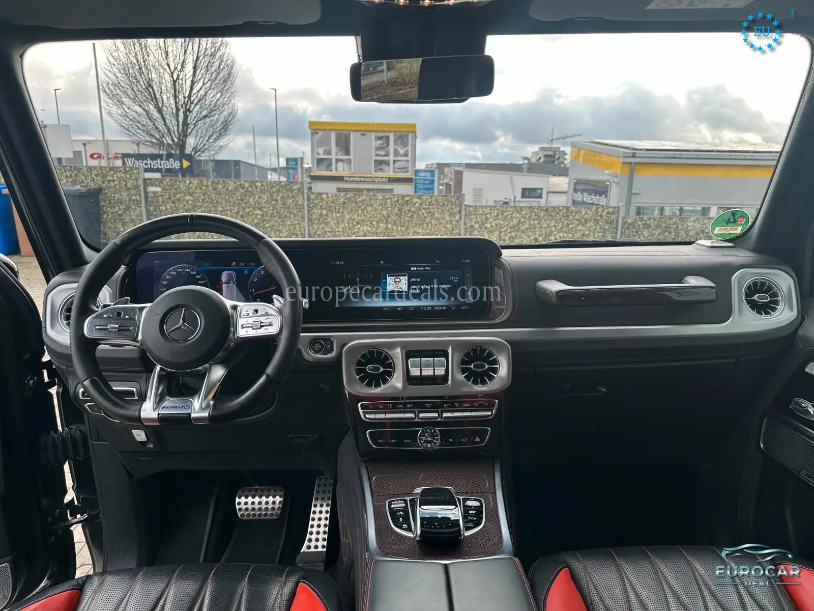 Mercedes-Benz G 63 AMG