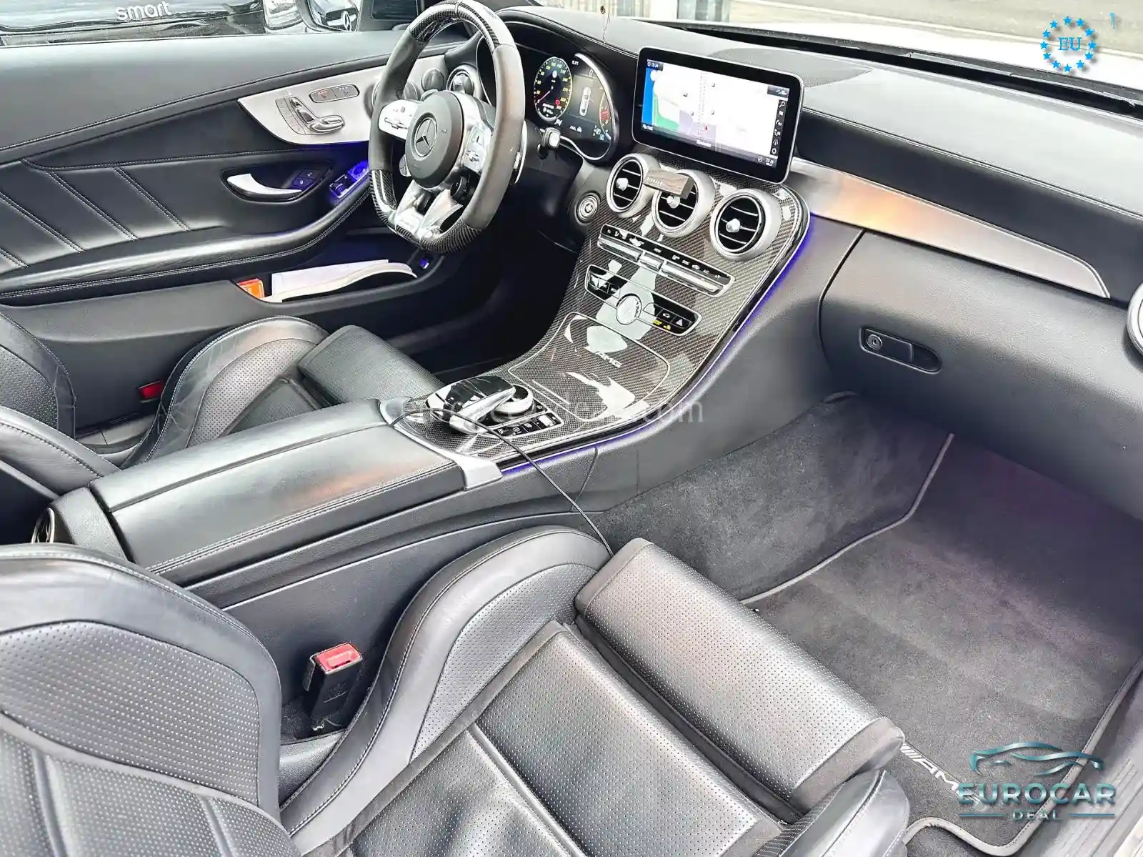 Mercedes-Benz C 63 AMG