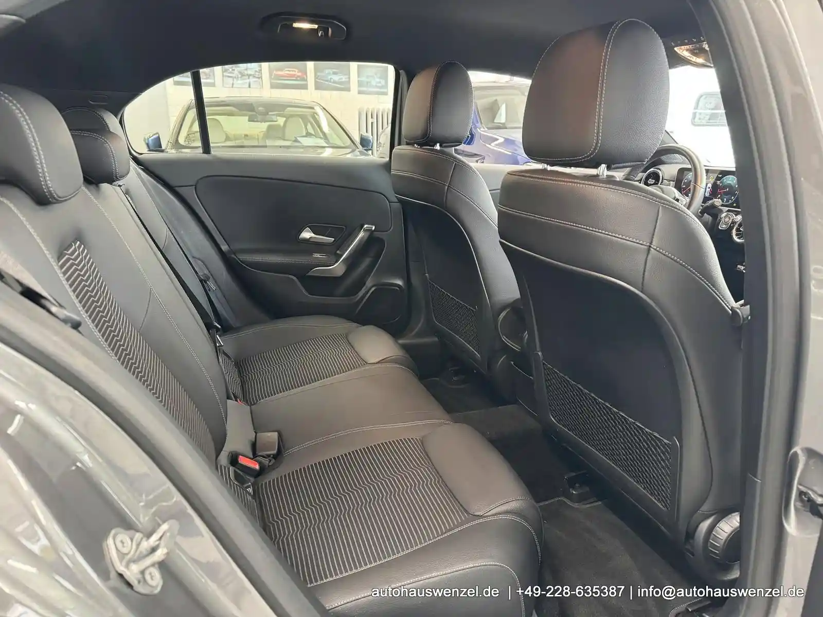 Mercedes-Benz A 200