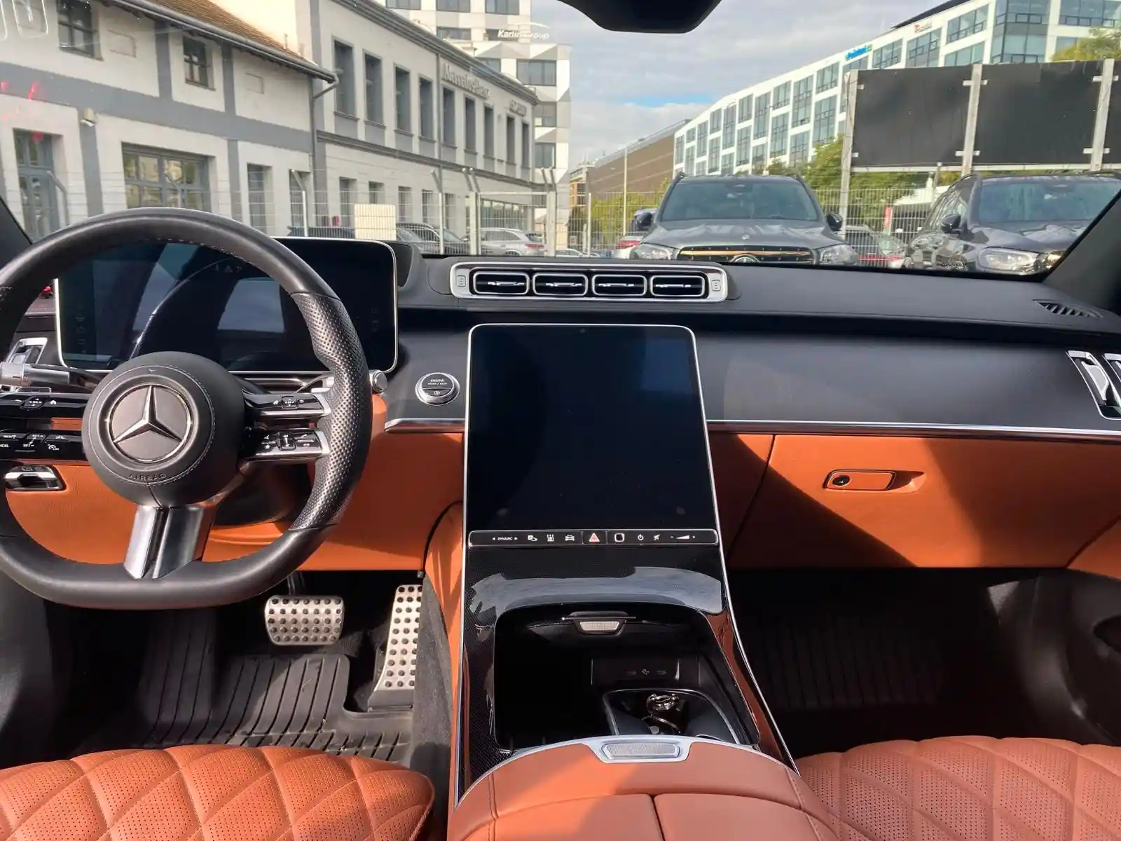 Mercedes-Benz S 580