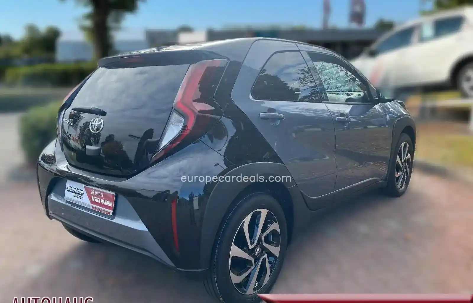 Toyota Aygo (X)