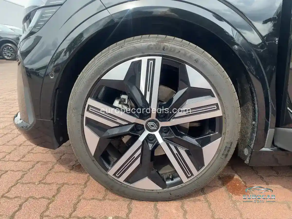 Renault Megane E-TECH