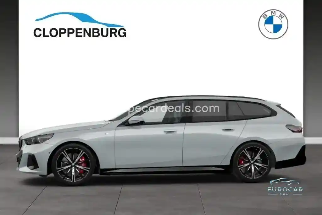 BMW 540