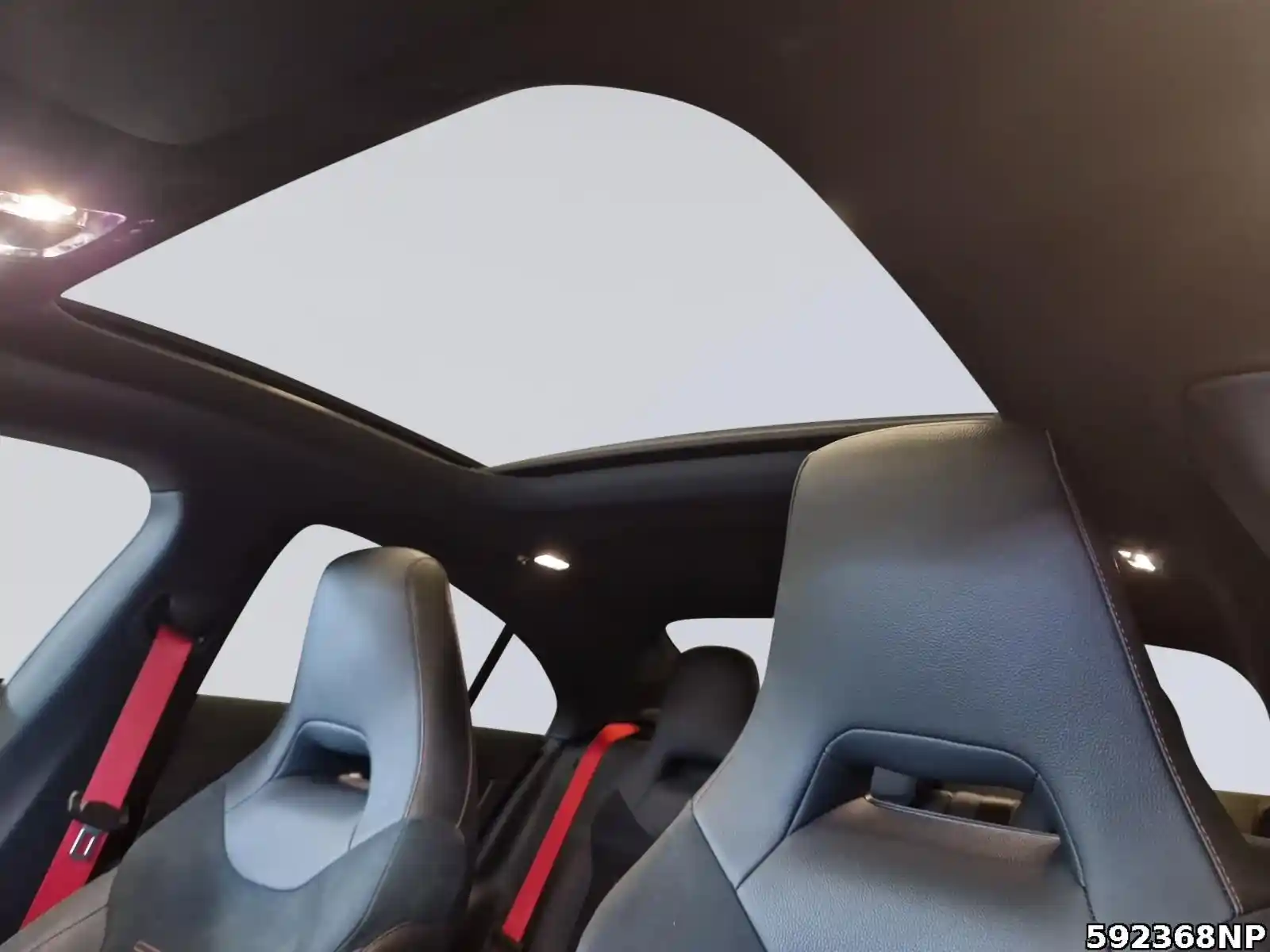 Mercedes-Benz CLA 35 AMG