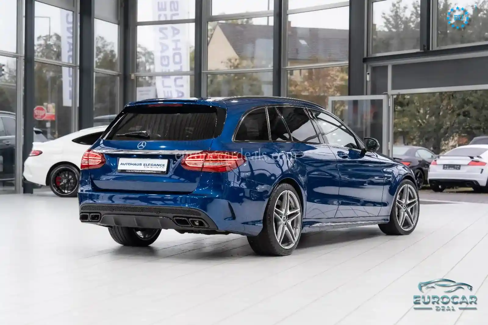 Mercedes-Benz C 63 AMG