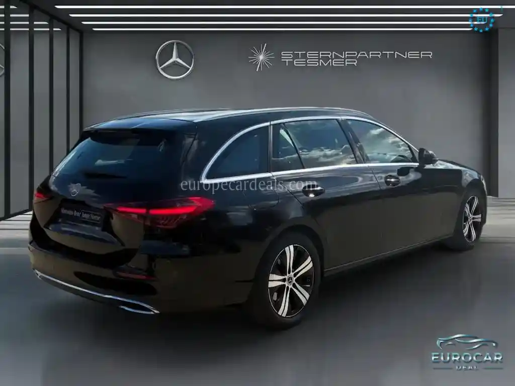 Mercedes-Benz C 200