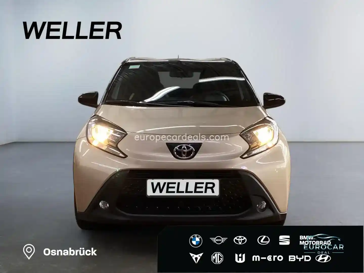 Toyota Aygo (X)