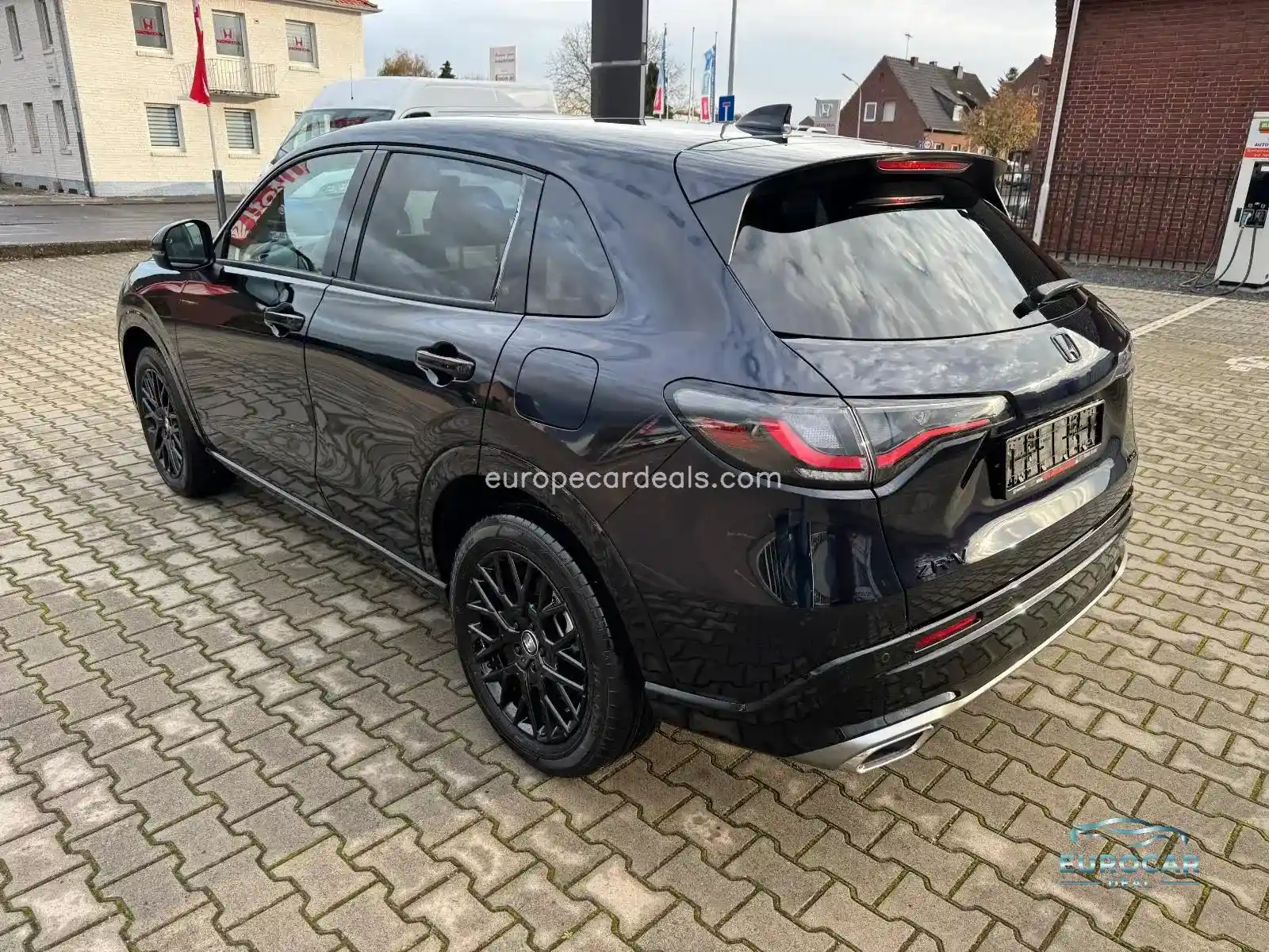Honda ZR-V