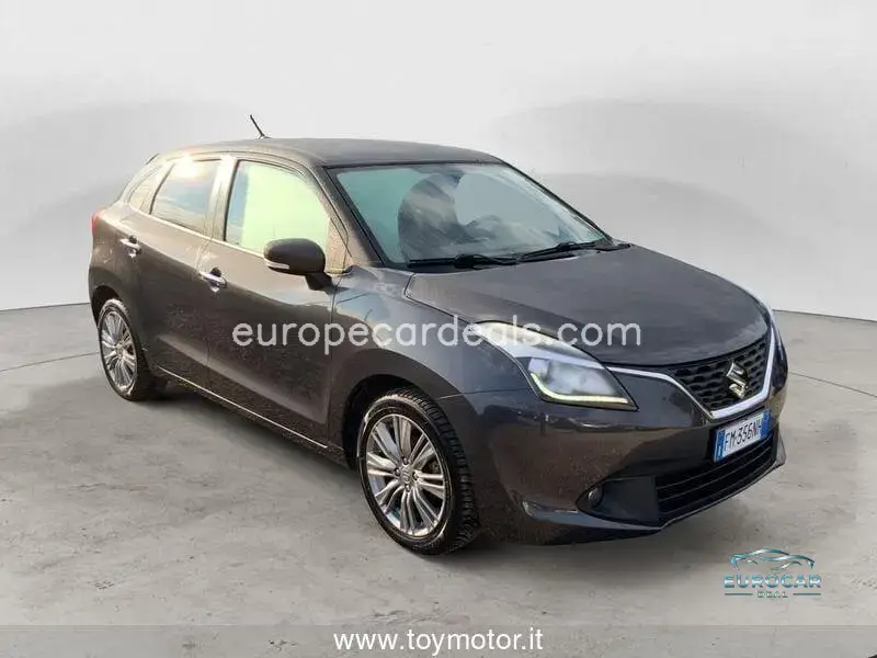 Suzuki Baleno