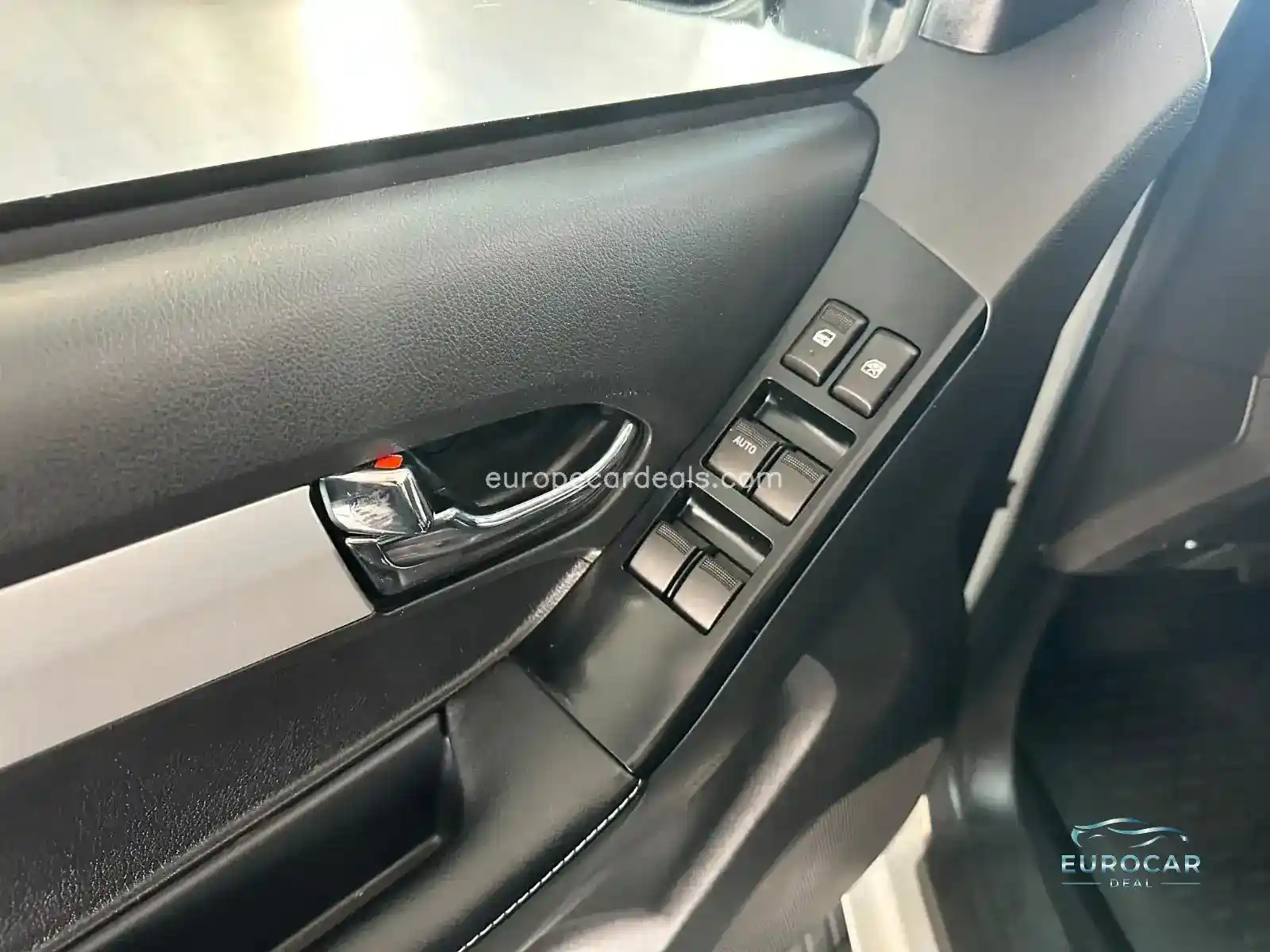 Double Cab 4WD LS AUTOMATIK KAMERA AHK