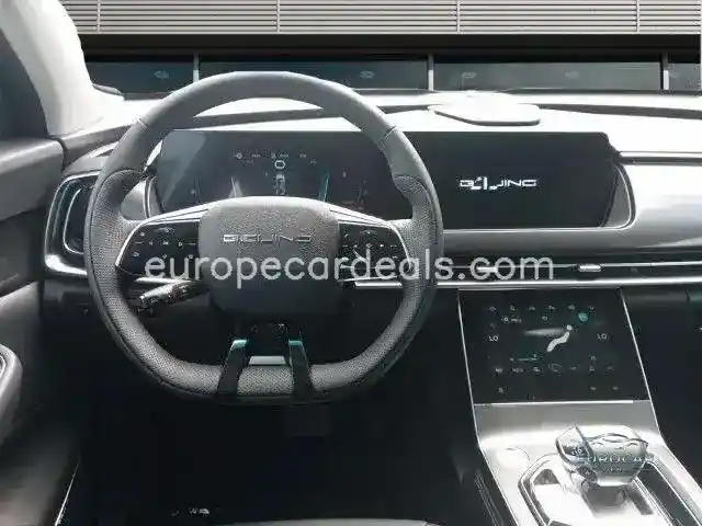BAIC Beijing X75