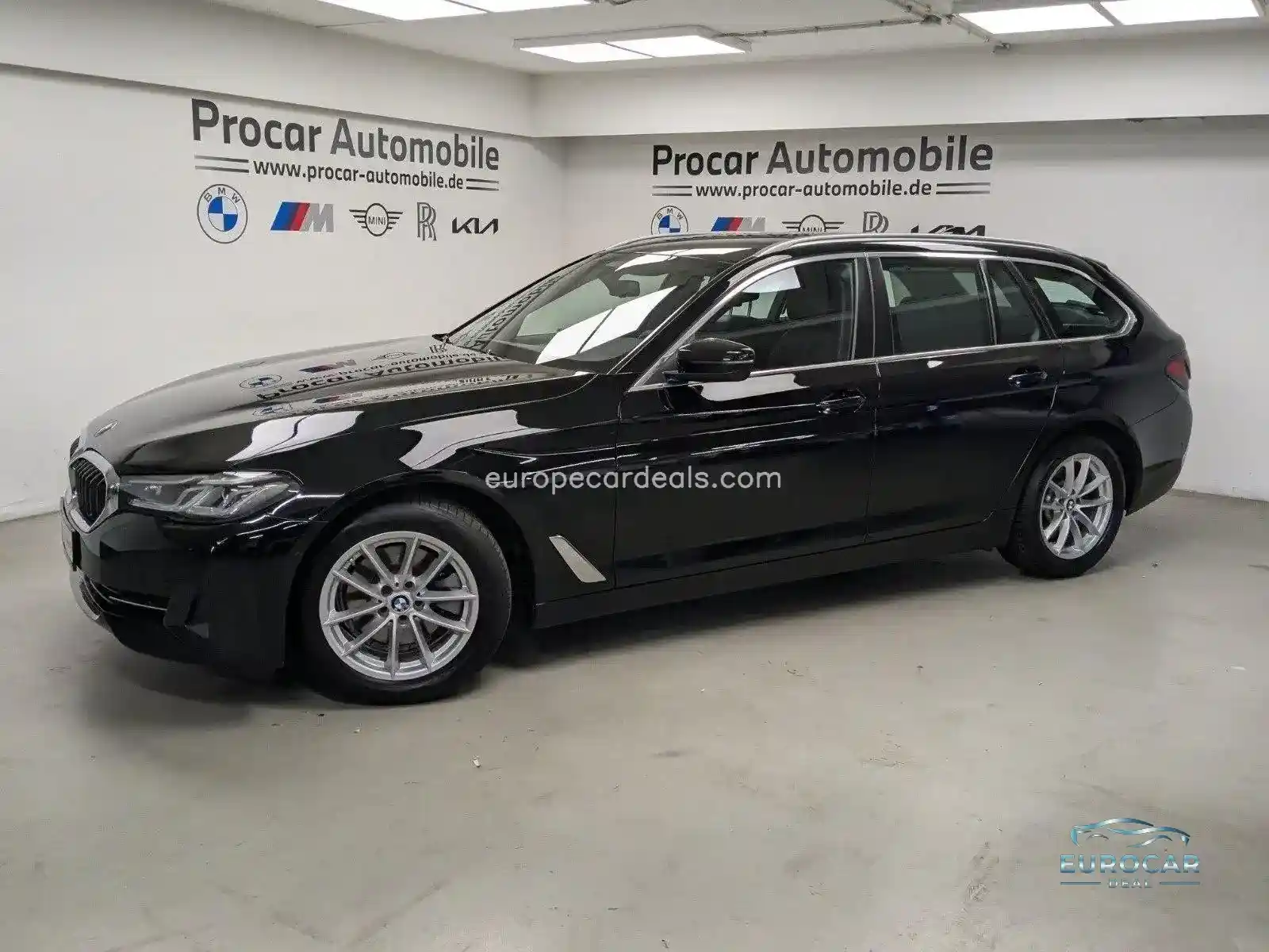 BMW 520