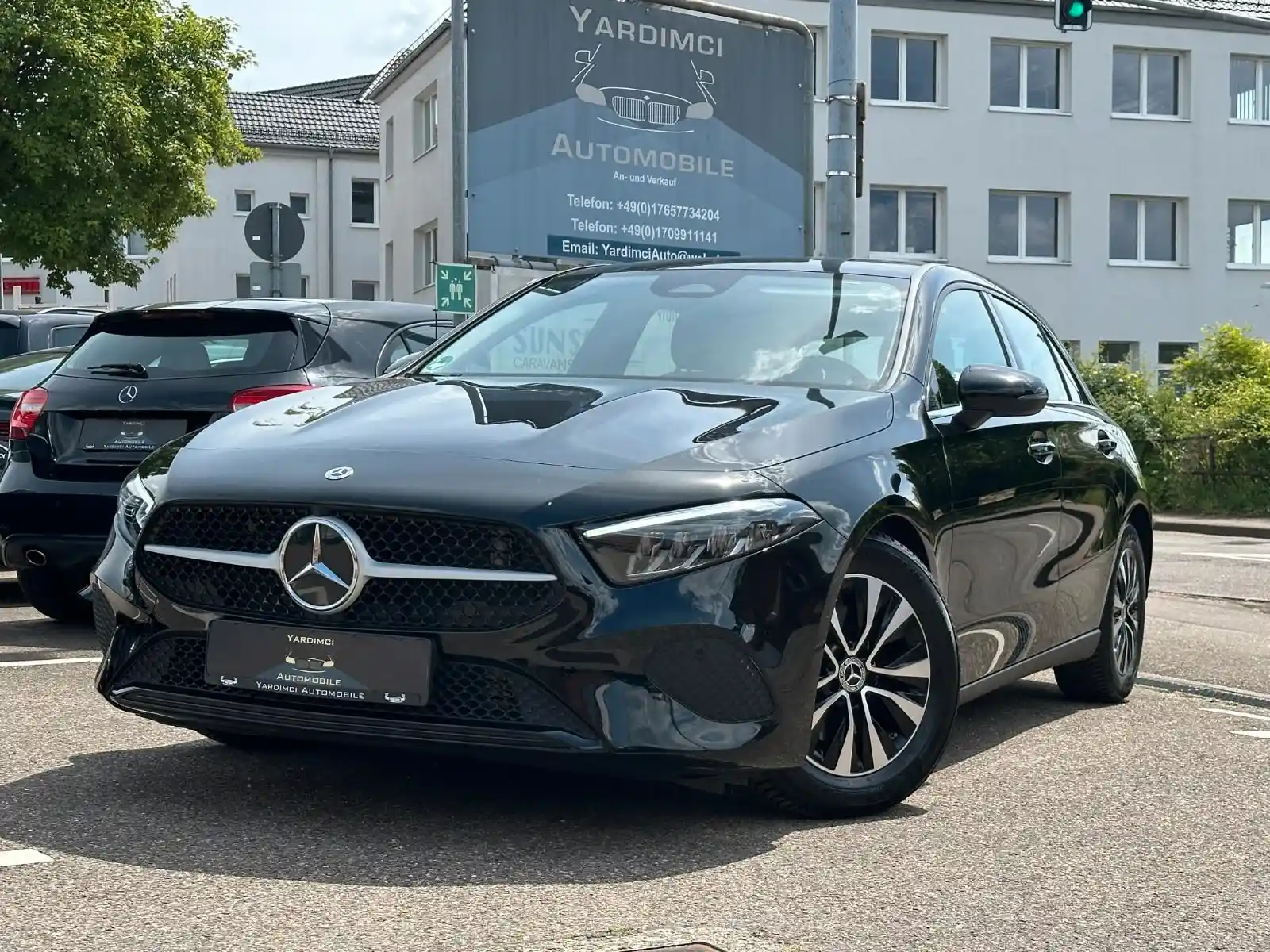 Mercedes-Benz A 200