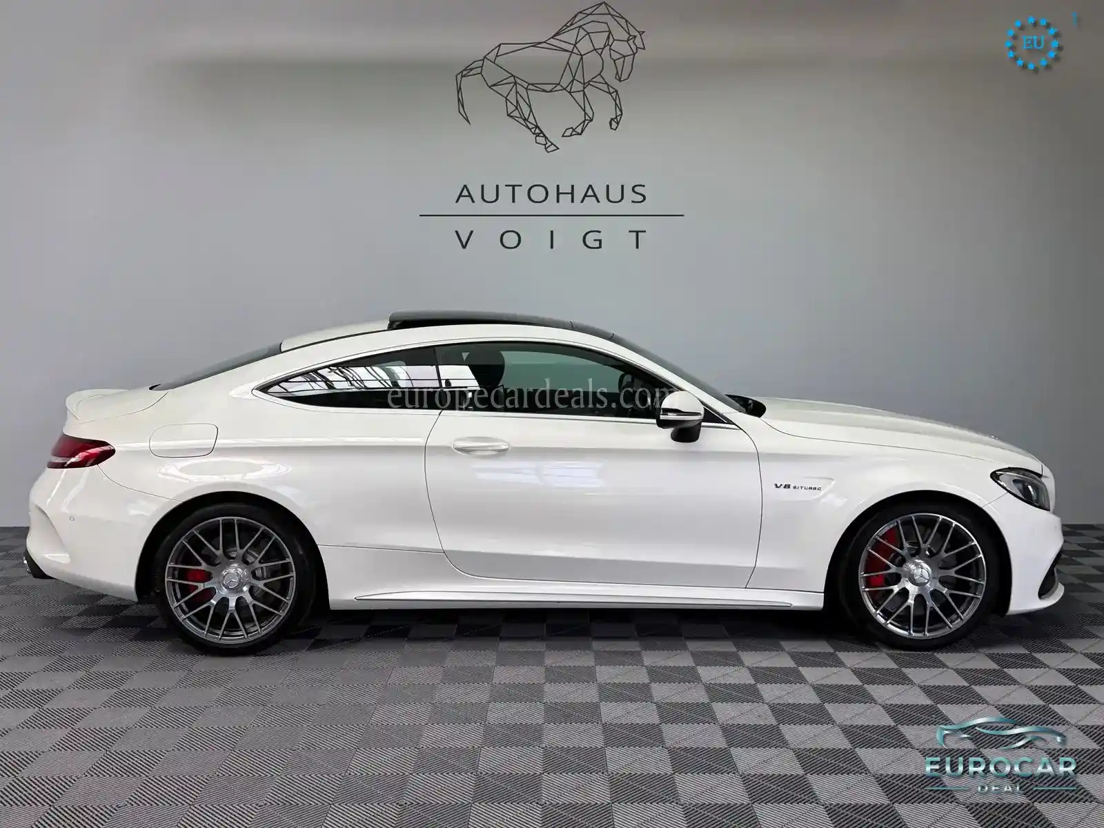Mercedes-Benz C 63 AMG