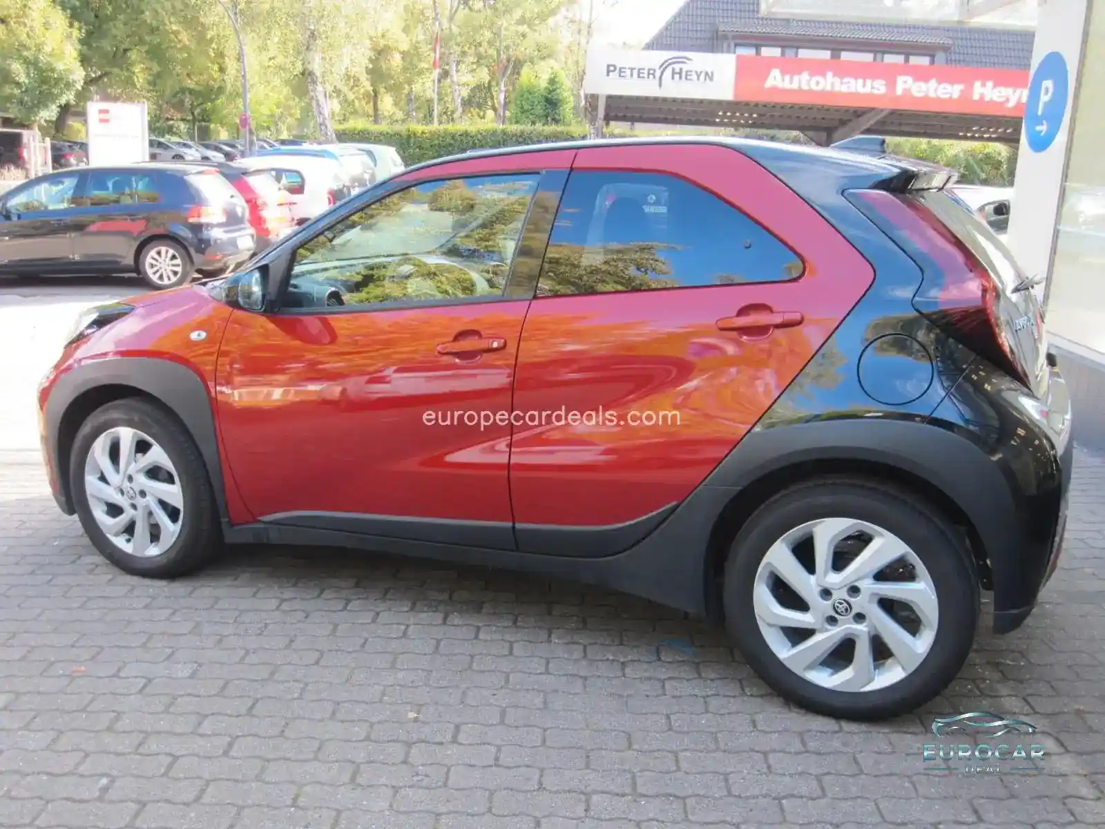 Toyota Aygo (X)