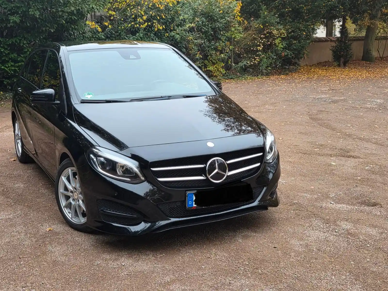Mercedes-Benz B 250