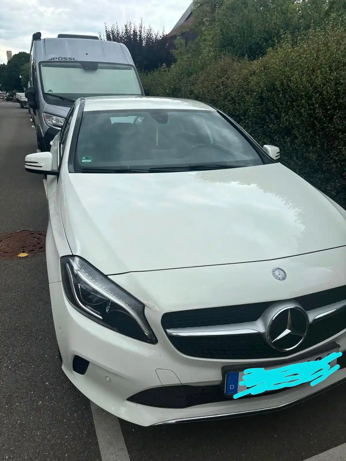 Mercedes-Benz A 160