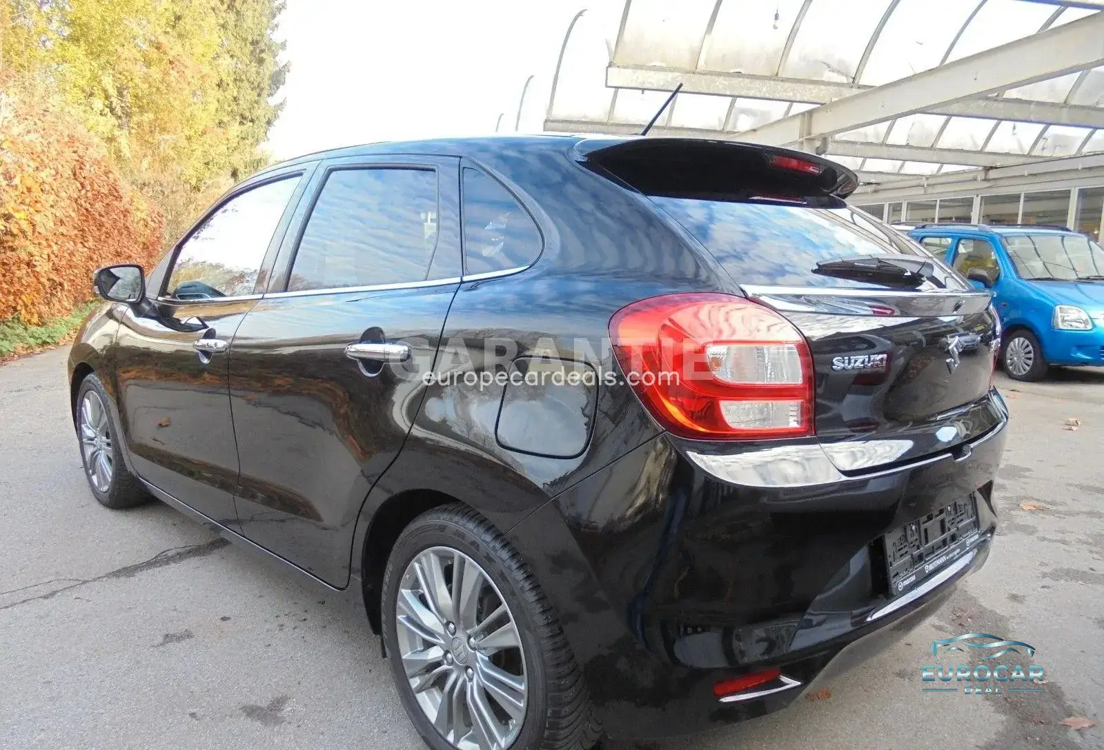 Suzuki Baleno