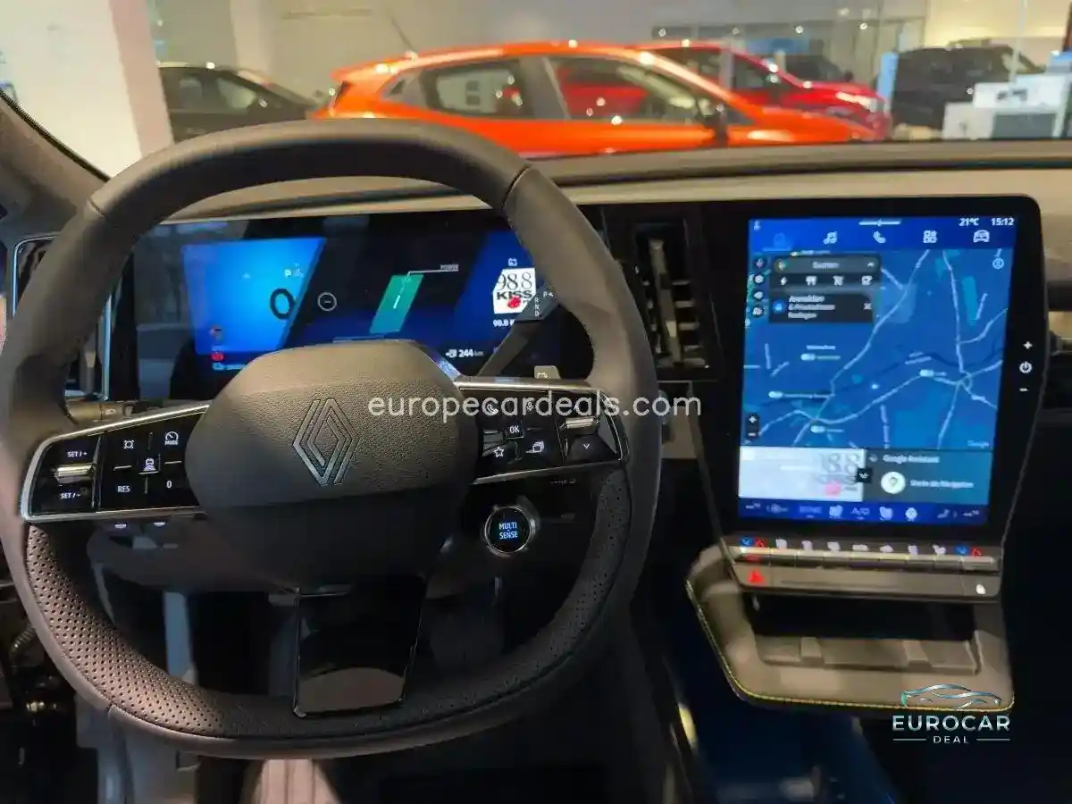 Renault Scenic E-TECH