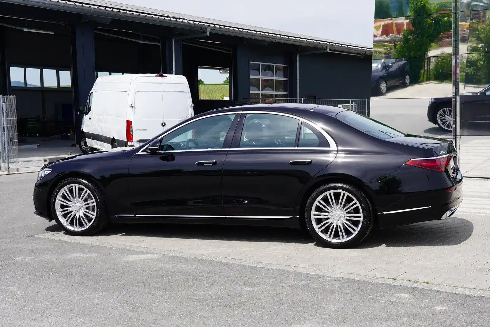 Mercedes-Benz S 350