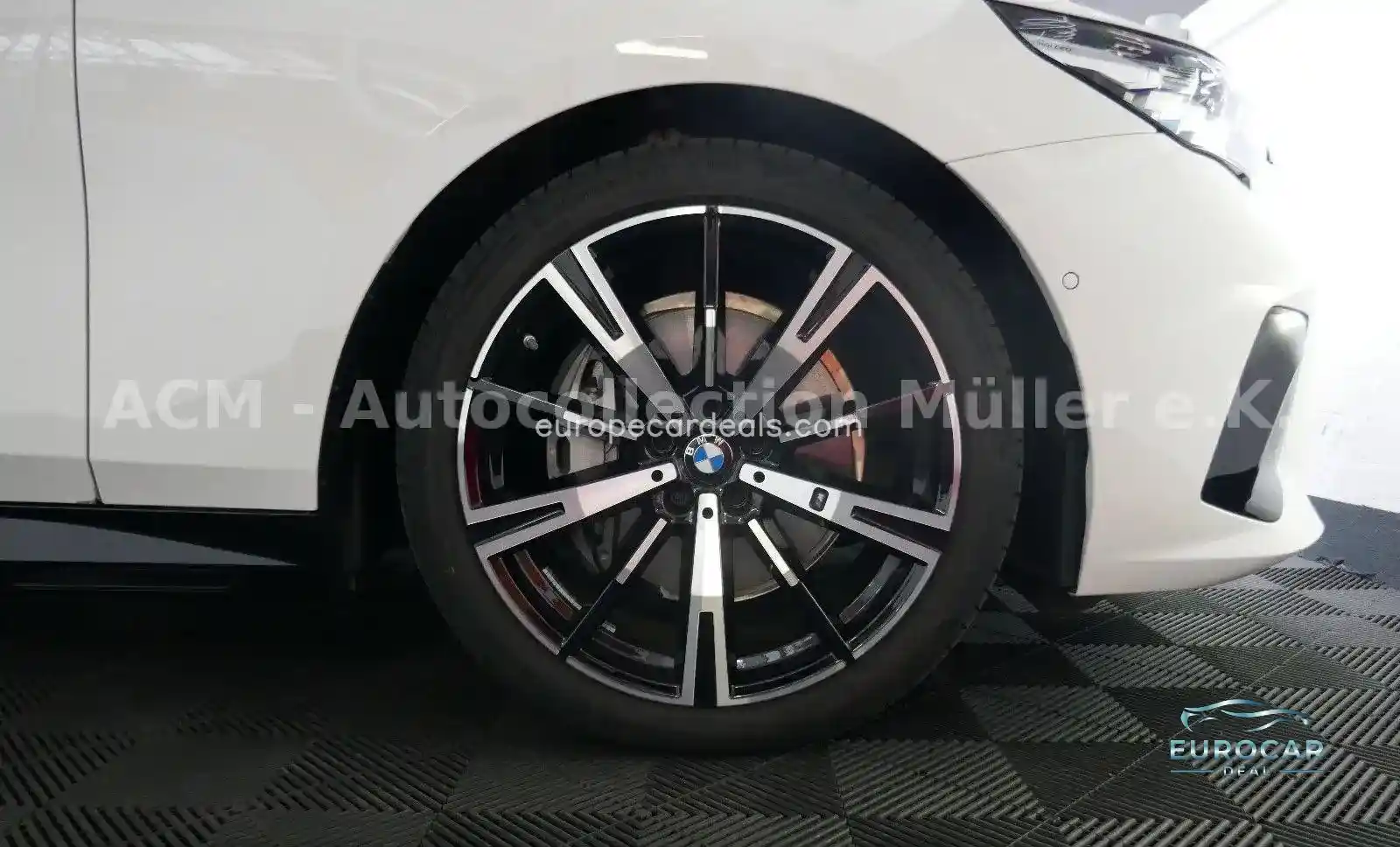 BMW 540