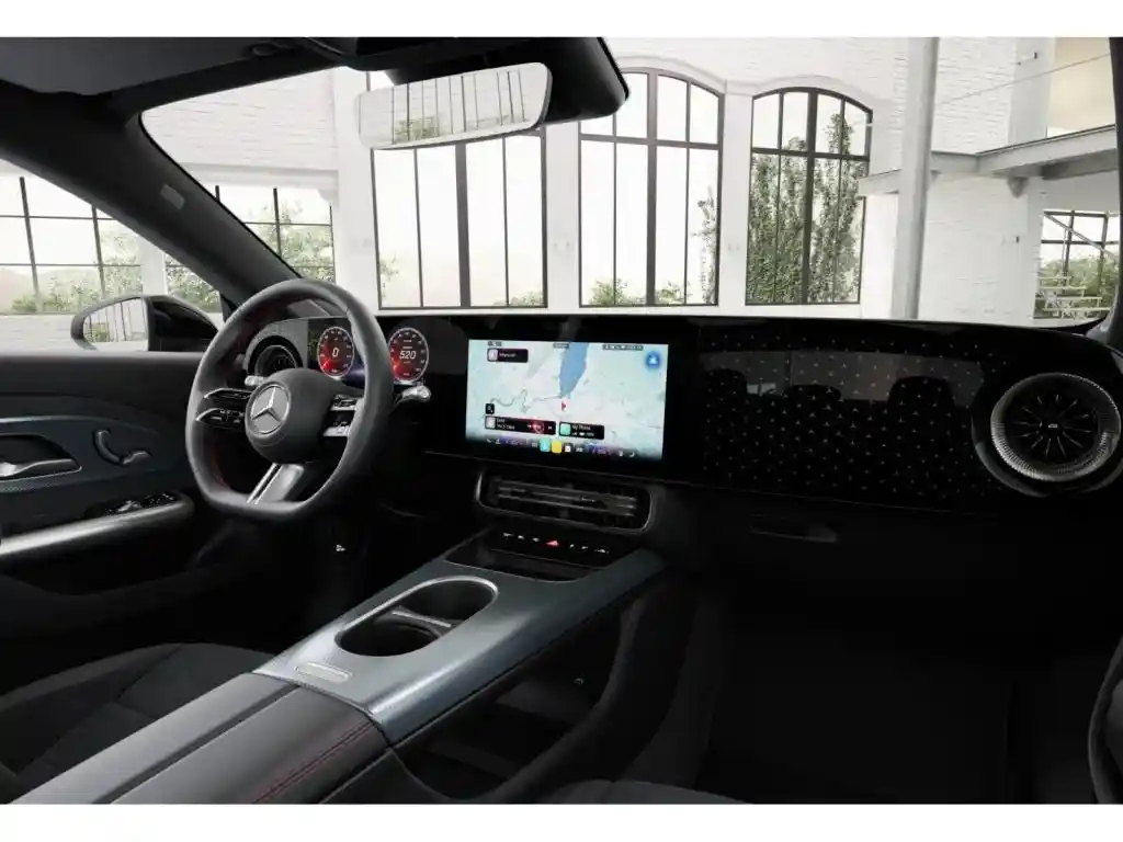Mercedes-Benz CLA 250